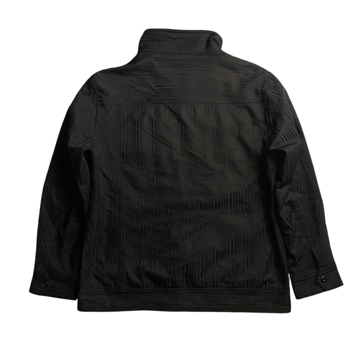 If Six Was Nine 🇯🇵 OVERACHIEVER STRIPES PUNK GOTHIC JACKET Size US XL / EU 56 / 4 - 2 Thumbnail