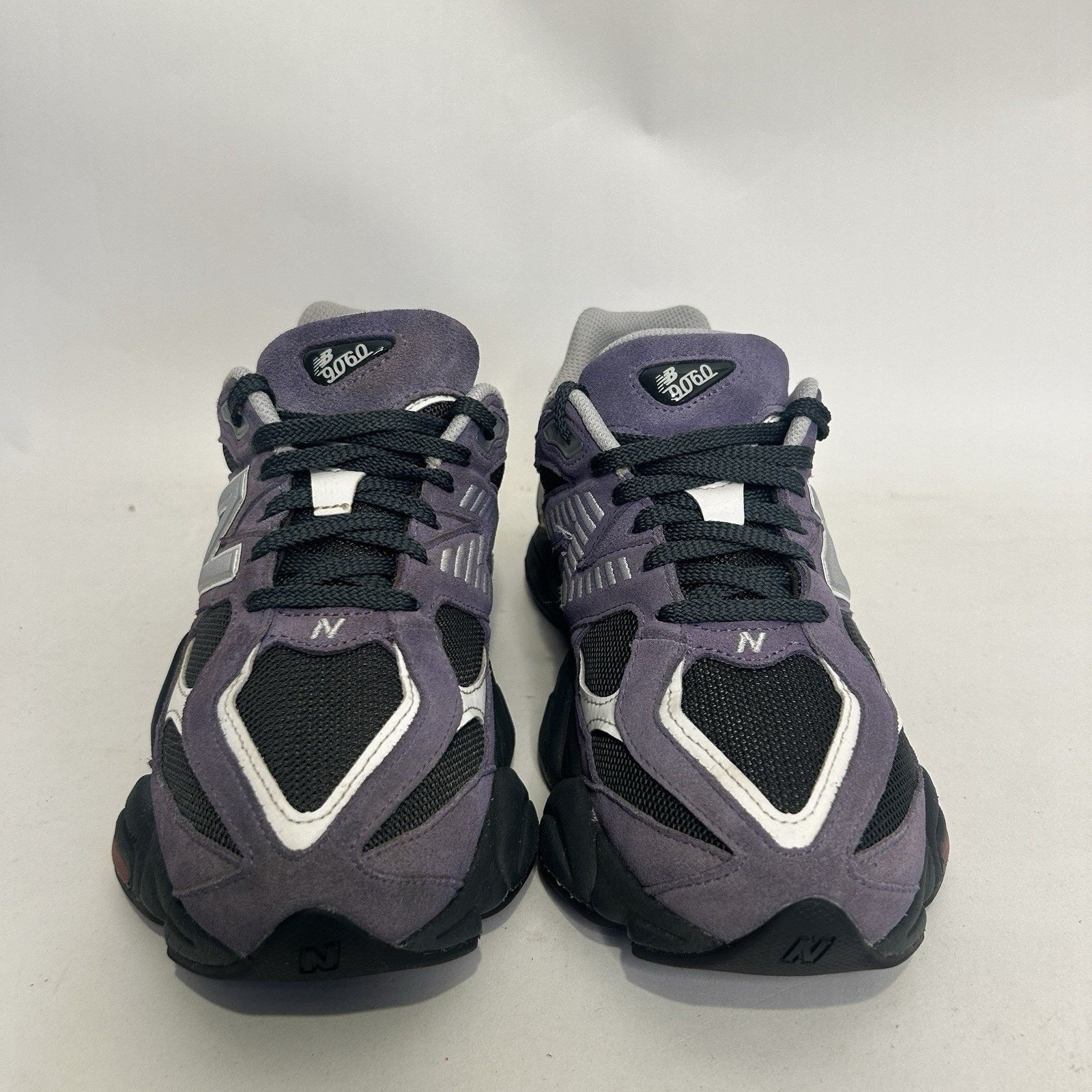 New Balance New Balance 9060 “Mercury Purple Black” U9060VRB Size US 9.5 / EU 42-43 - 2 Thumbnail