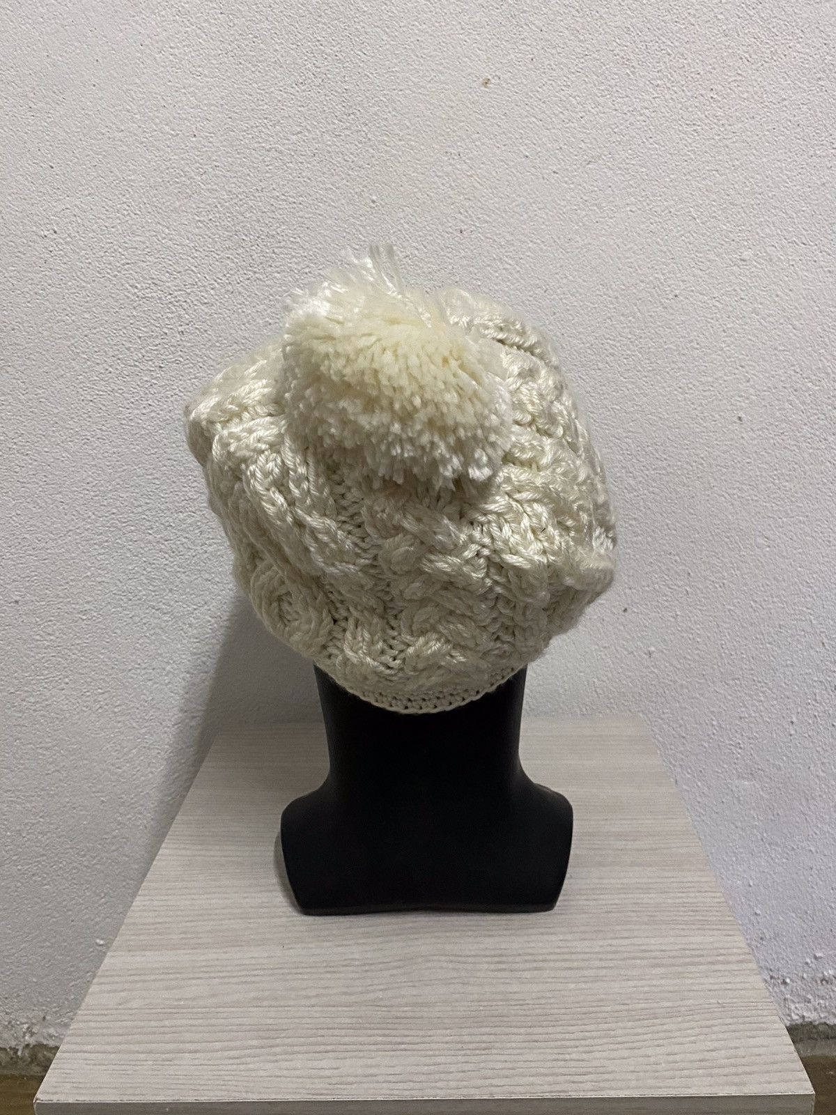 Japanese Brand Japanese Brand Knit Beanie Hat Size ONE SIZE - 4 Thumbnail