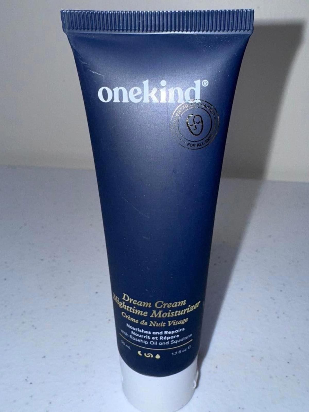 Designer Onekind Dream Cream Hydrating Moisturizer 50ml Size ONE SIZE - 1 Thumbnail