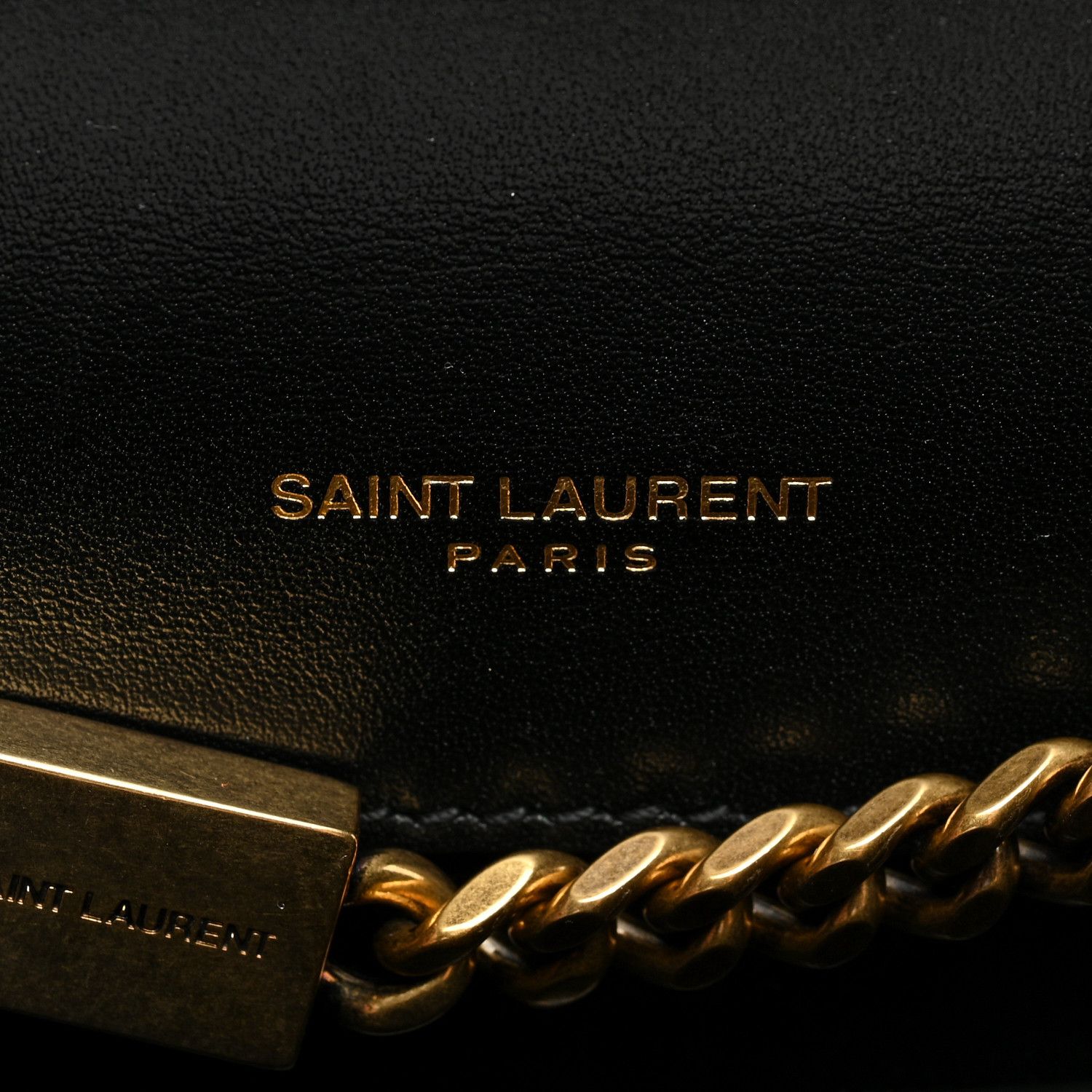 Saint Laurent Paris o1b1hav110425 Size: OS / Kate Small Bag In Nappa Leather Size ONE SIZE - 7 Thumbnail
