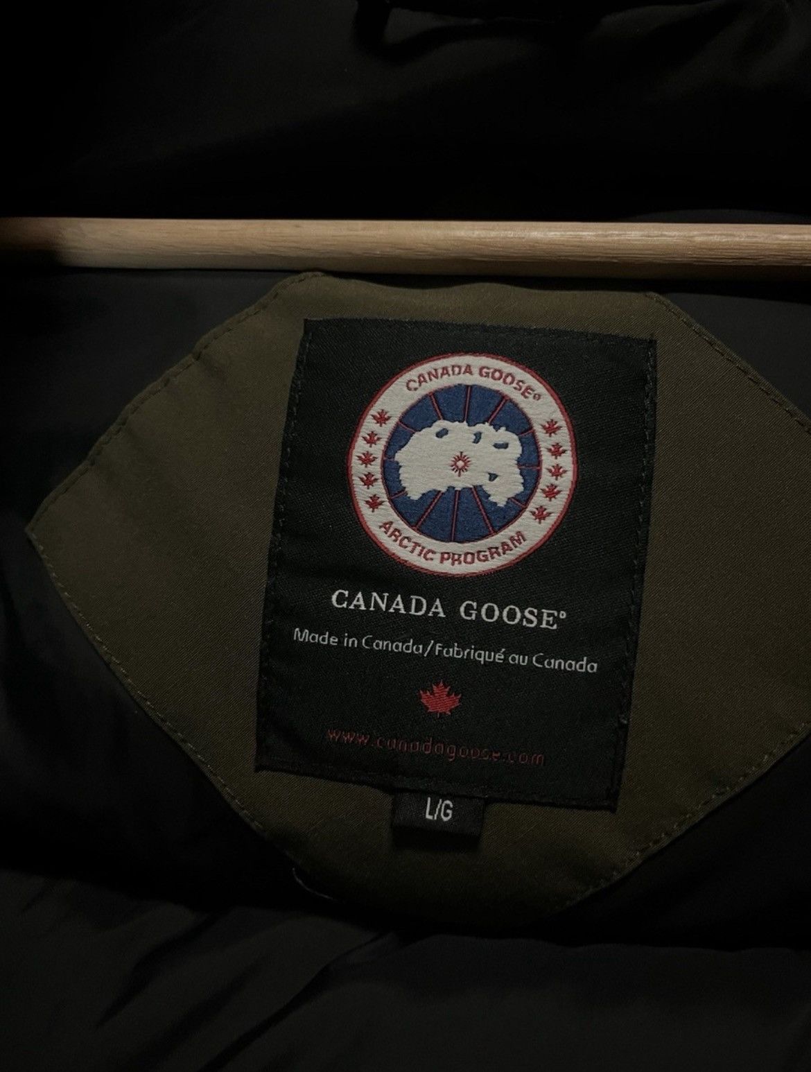 Canada Goose Canada Goose Chilliwack Bomber Size US L / EU 52-54 / 3 - 6 Thumbnail