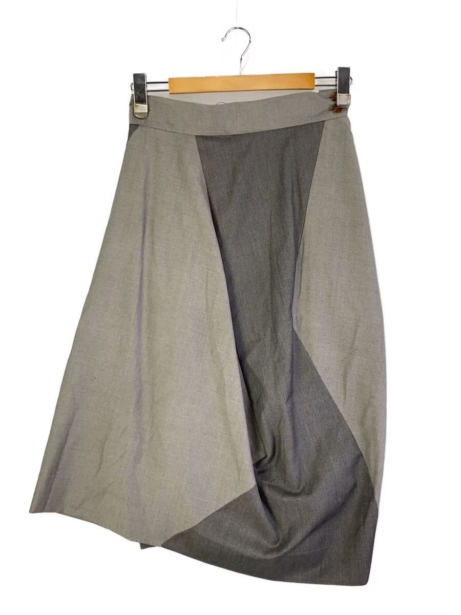 Vivienne Westwood Reconstructed Wool Skirt Size 28" / US 6 / IT 42 - 1 Thumbnail