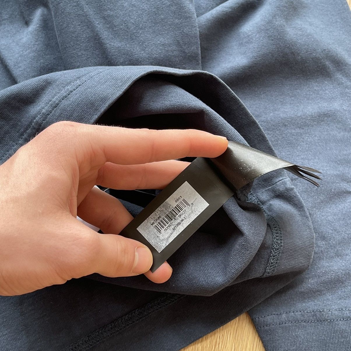 Gap × Yeezy NWT Yeezy Gap Dove Long Sleeve Tee by Balenciaga Size US M / EU 48-50 / 2 - 9 Thumbnail