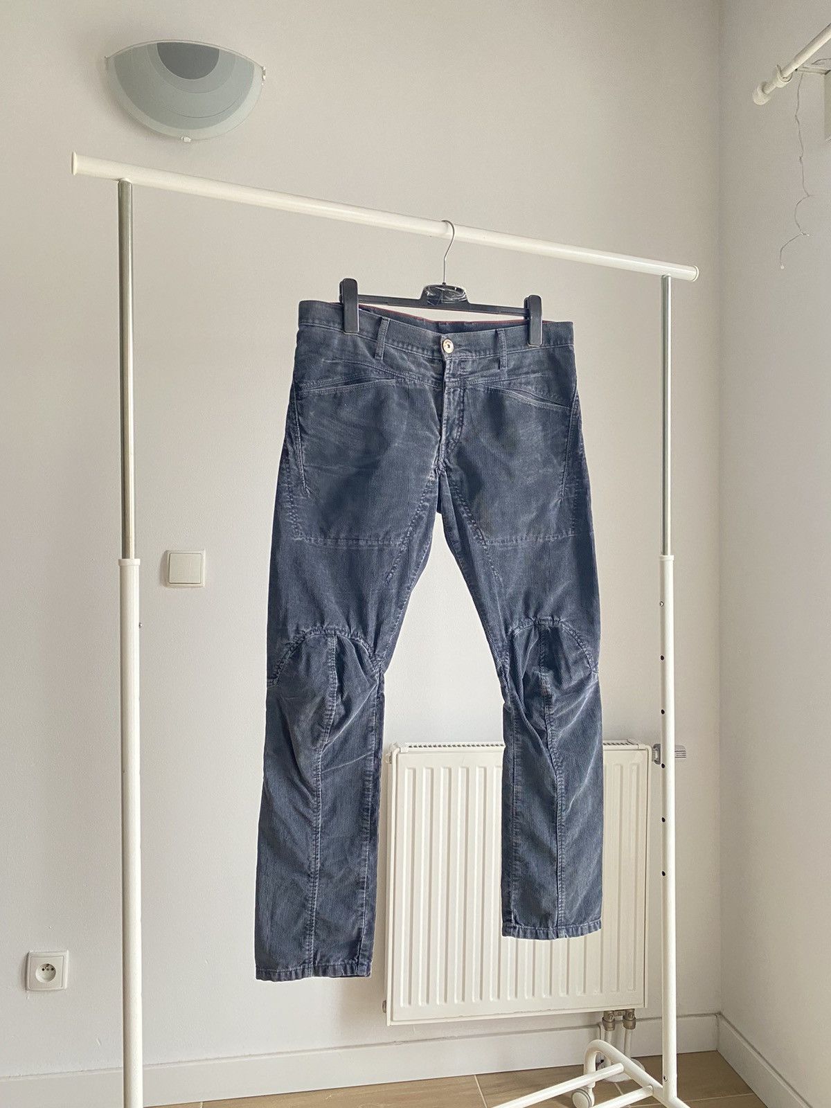 Marithe + Francois Girbaud Marithe Francois Girbaud Corduroy Pants Size US 36 / EU 52 - 1 Thumbnail