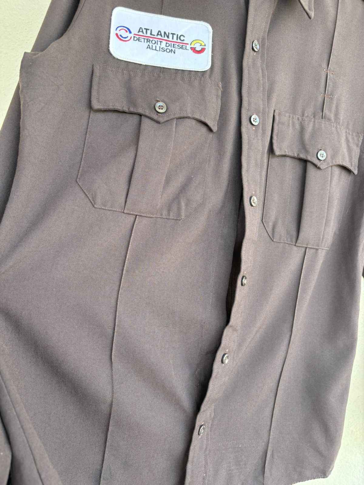 Uniform Wares Vintage The Performer Professional Uniform Shirts Size US S / EU 44-46 / 1 - 10 Thumbnail