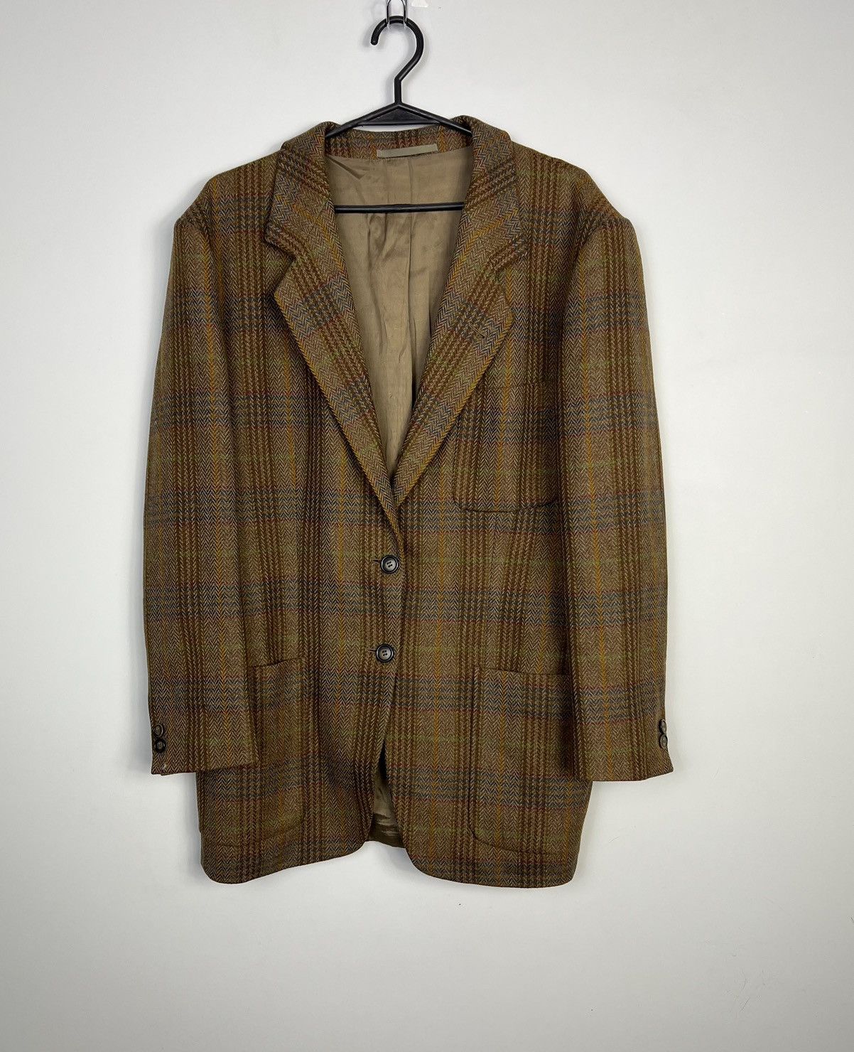 Loro Piana Unique Loro Piana Jacket, 70% Lambswool, 30% Cashmere Size US M / EU 48-50 / 2 - 2 Thumbnail