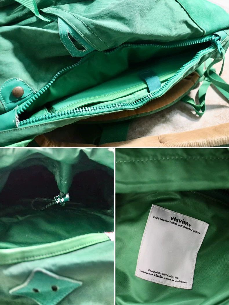 Visvim Visvim Lamina 25L Kudu Lamina Backpack-2506 Size ONE SIZE - 9 Thumbnail