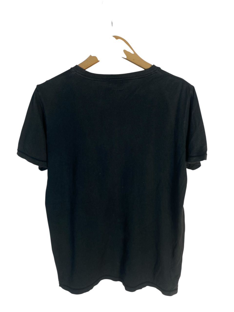 Vivienne Westwood Unisex🔥Vivienne westwood small logo distressed tshirt Size US M / EU 48-50 / 2 - 2 Thumbnail