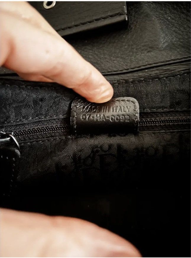 Dior Columbus Bag Dior John Galliano Size ONE SIZE - 6 Thumbnail