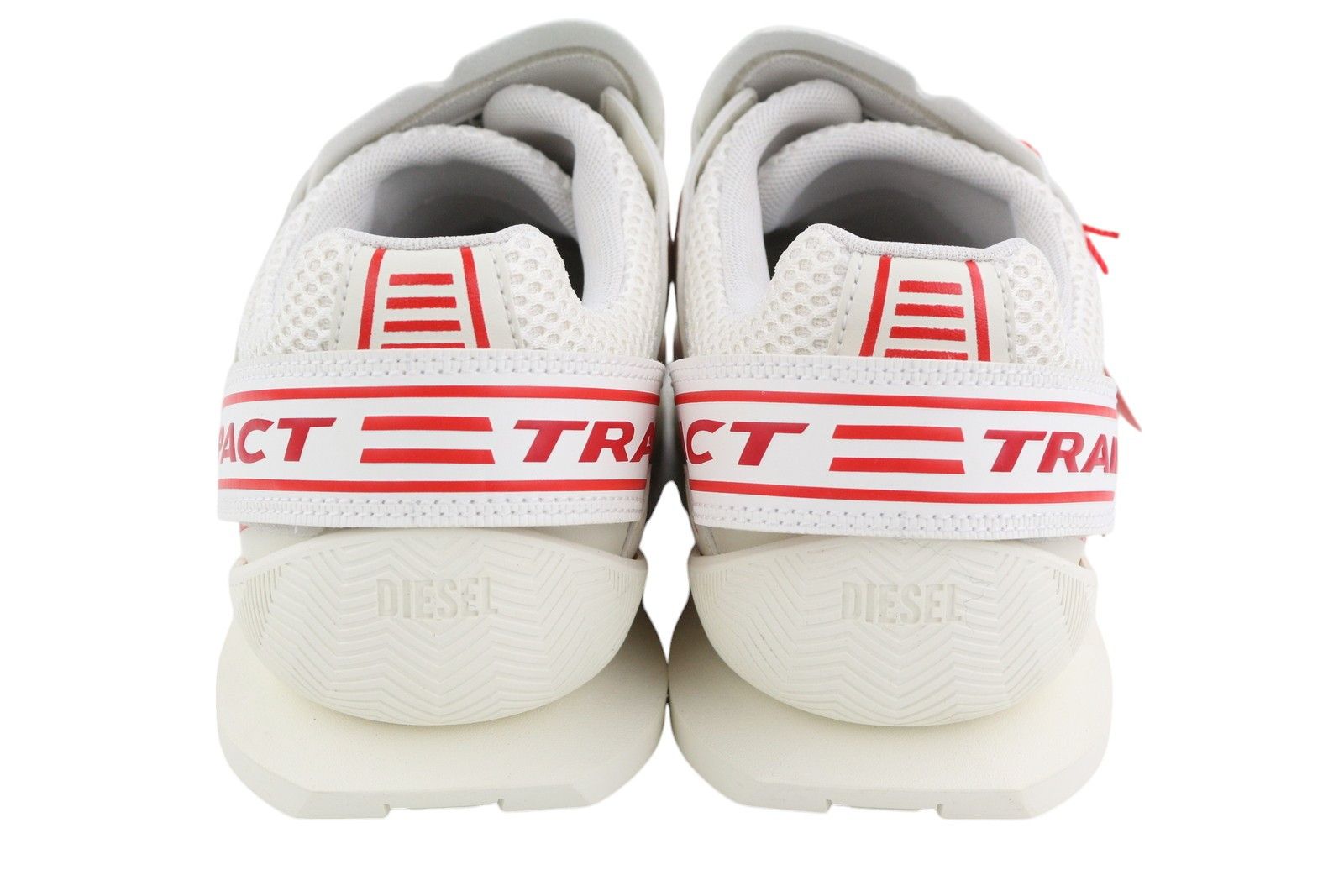 Diesel S-PENDHIO LC EU42.5 White Almond Toe Pull On Low 40867 Size US 9.5 / EU 42-43 - 8 Thumbnail