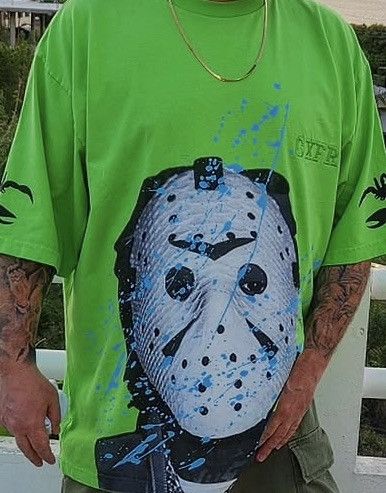 Westside gunn Blientele 4th Rope GXFR Friday 13th T-shirt