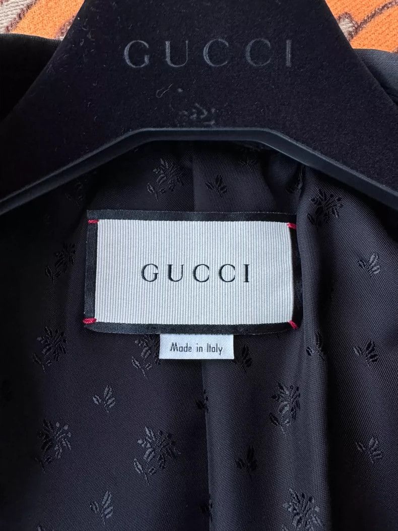 Gucci Gucci Suit 2501-Nextarrow Size 42R - 7 Thumbnail