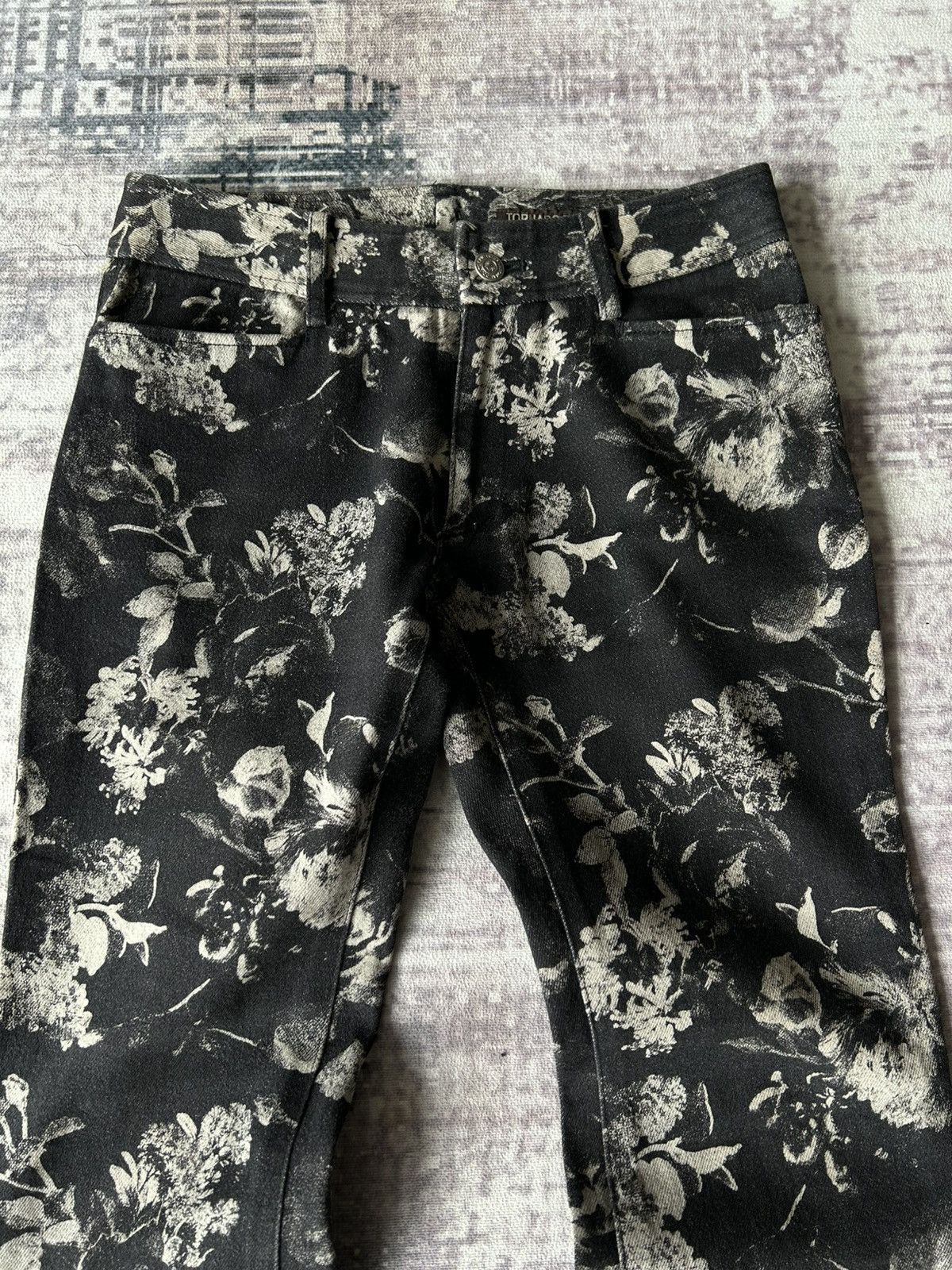 Tornado Mart Super Flared Flower Tornado Mart Japan Size US 27 - 3 Thumbnail