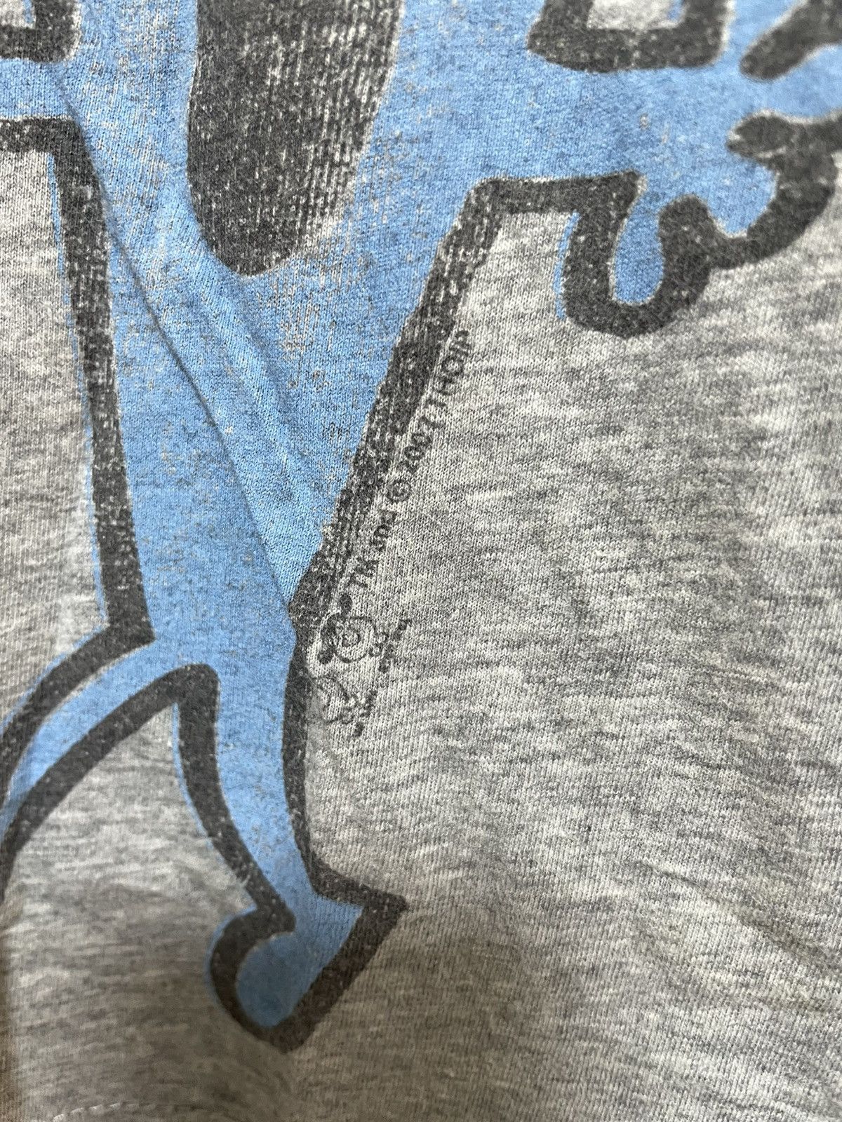 Vintage Japanese Junkfood LongSleeve Size US S / EU 44-46 / 1 - 6 Thumbnail