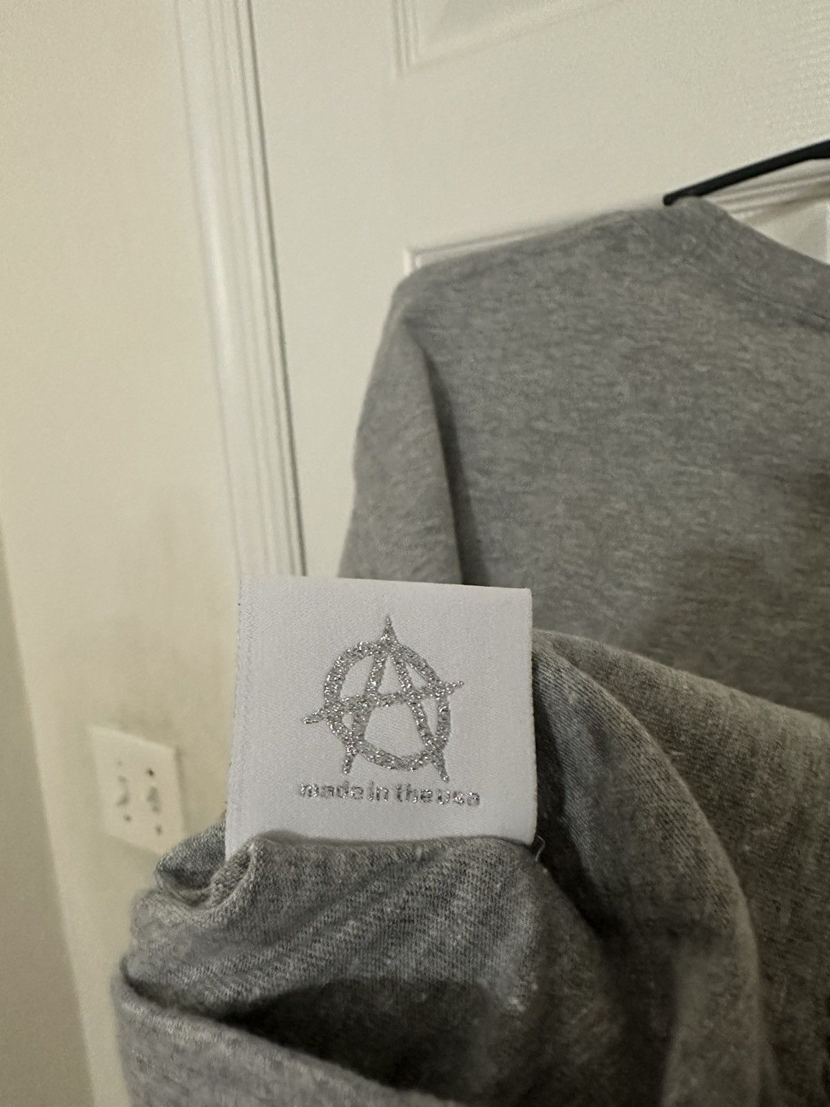 Revenge Revenge Tee Size US L / EU 52-54 / 3 - 6 Thumbnail