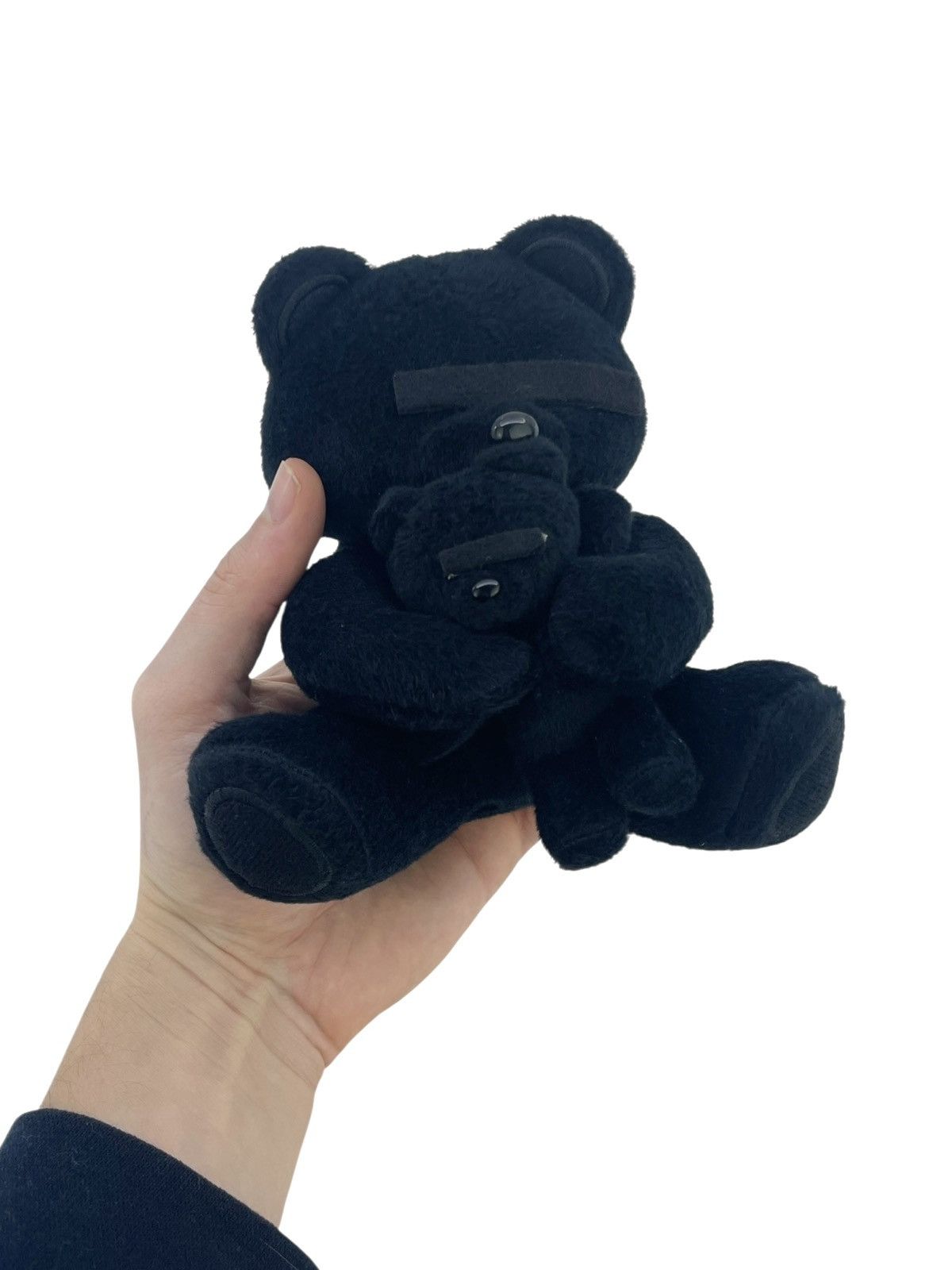 Undercover Blind Plush Teddy Bear Toy Size ONE SIZE - 5 Thumbnail