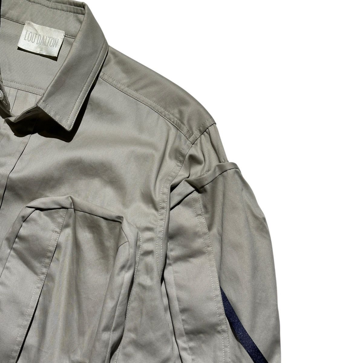 Lou Dalton Cargo pocket button down Size US L / EU 52-54 / 3 - 2 Thumbnail