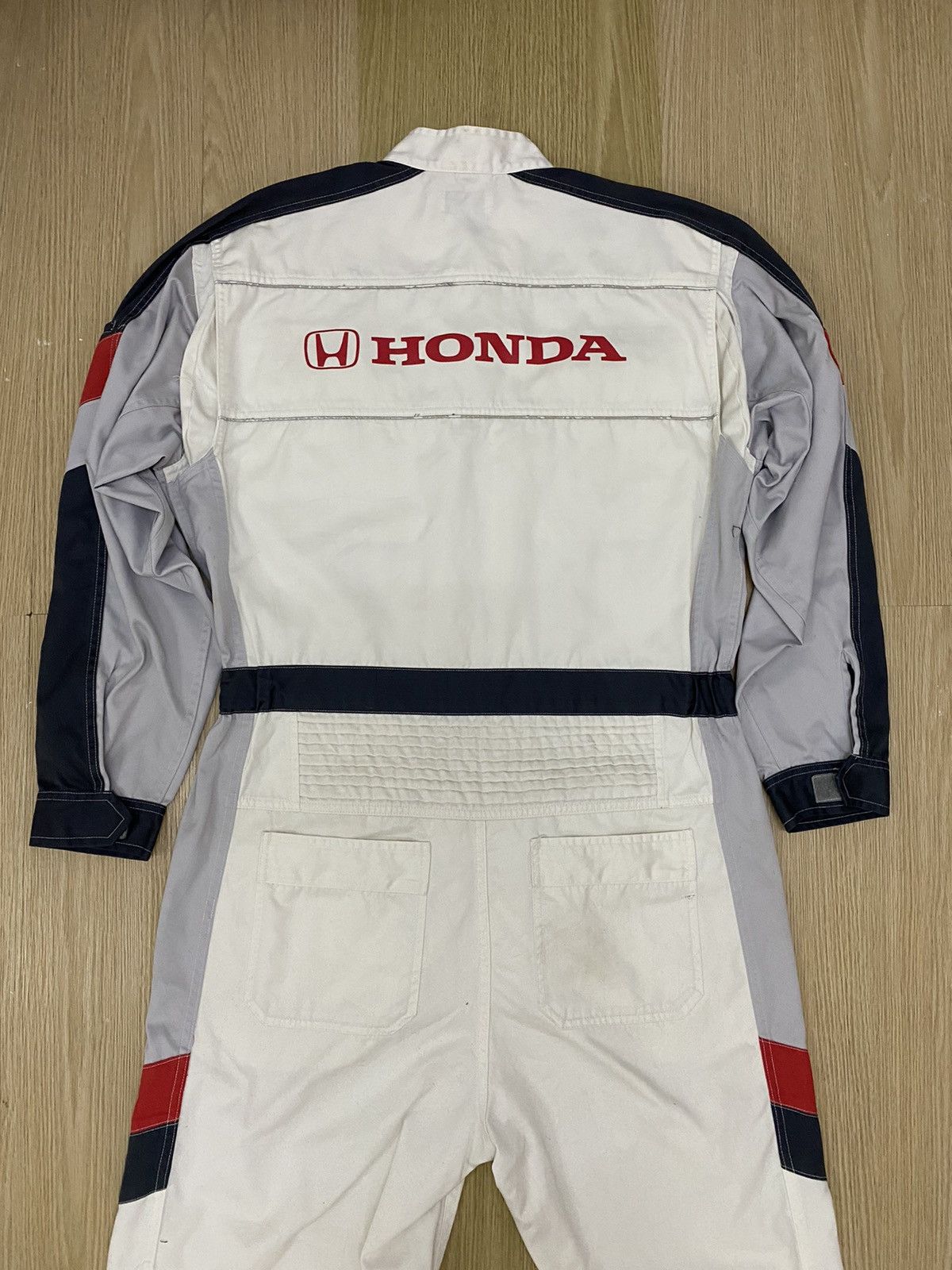 Honda Vintage Honda coveralls Size US 38 / EU 54 - 2 Thumbnail