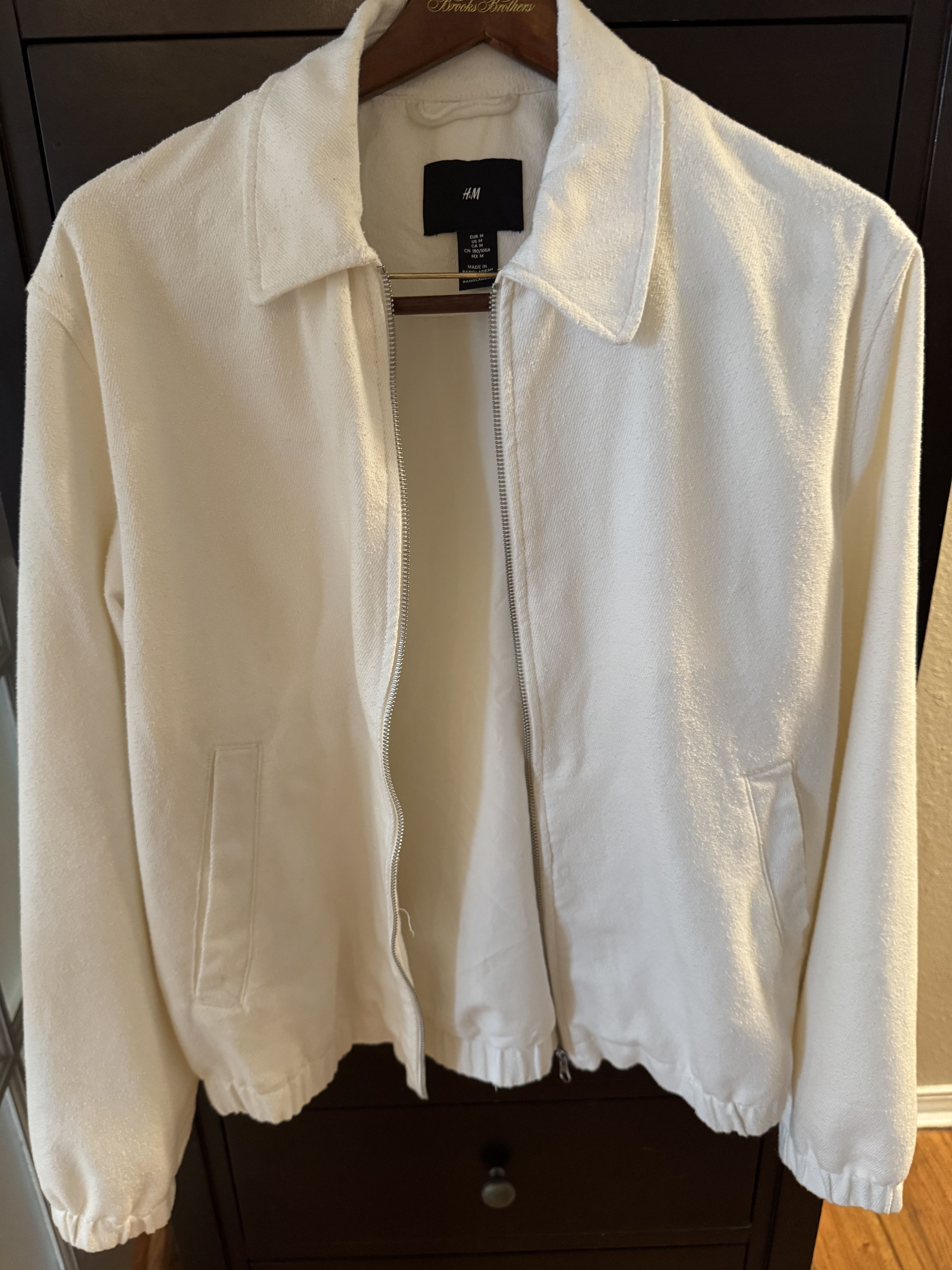 H&M H&M Light Jacket. US M. No Defects Size US M / EU 48-50 / 2 - 1 Thumbnail