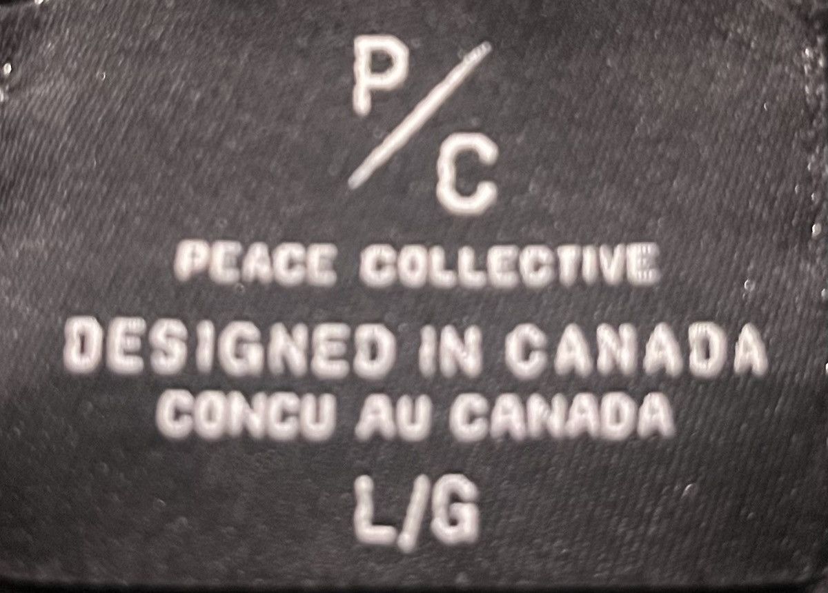 Other Peace Collective Chicago White Sox Vintage Graphic Crewneck Size US L / EU 52-54 / 3 - 5 Thumbnail
