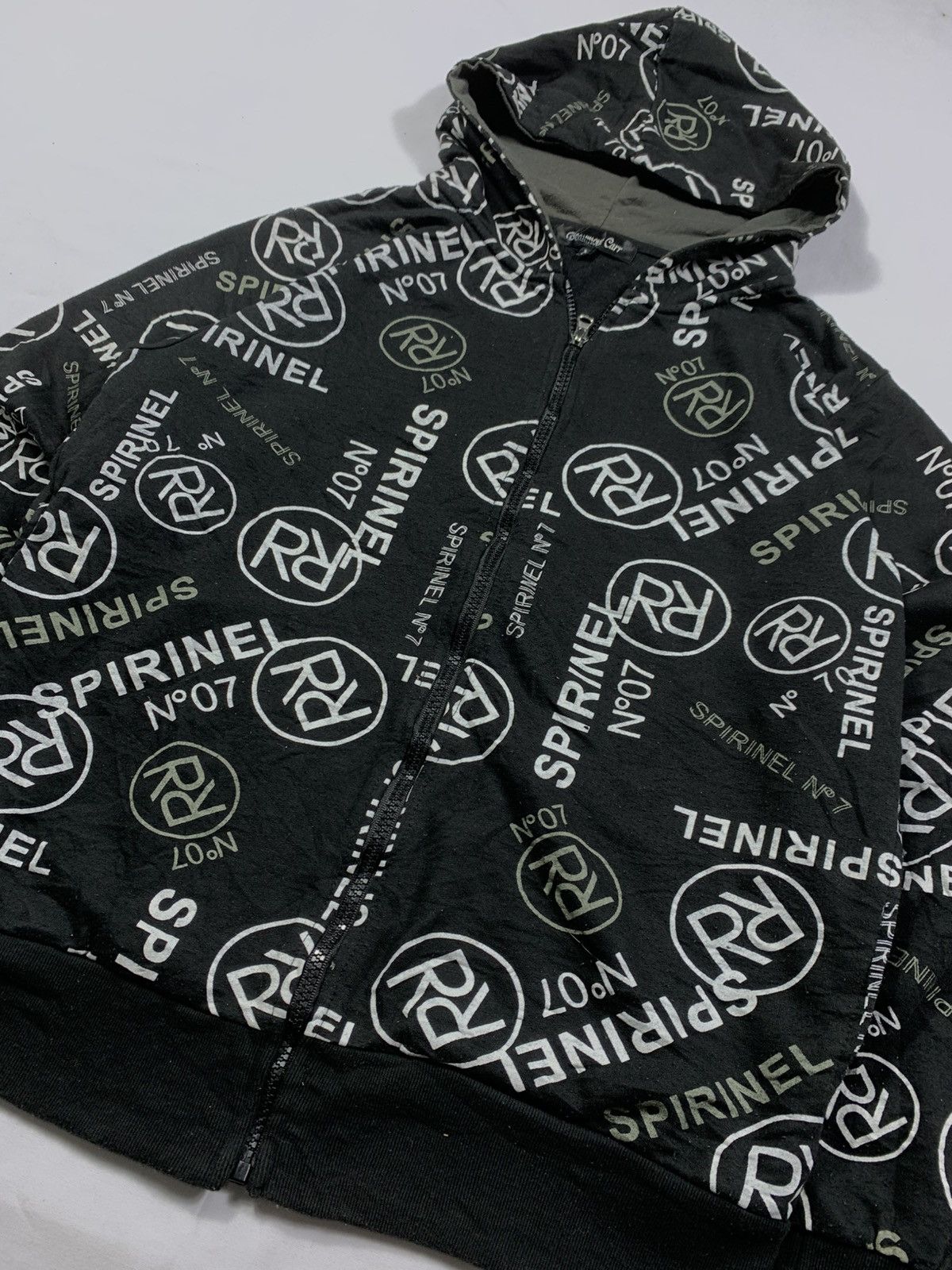 If Six Was Nine × Japanese Brand × Le Grande Bleu (L.G.B.) Japanese Beaumont carr Zip Hoodie Lgb ifsix style Size US M / EU 48-50 / 2 - 4 Thumbnail