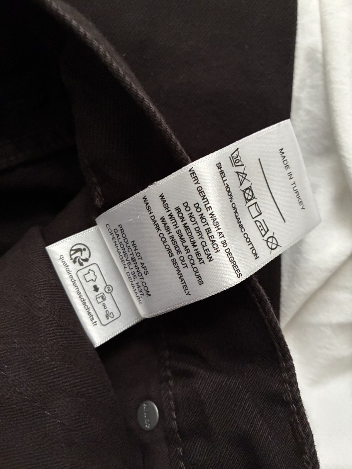 NN07 NN. 07 no nationality NWT set jacket size m + pants size 33 Size US M / EU 48-50 / 2 - 15 Thumbnail