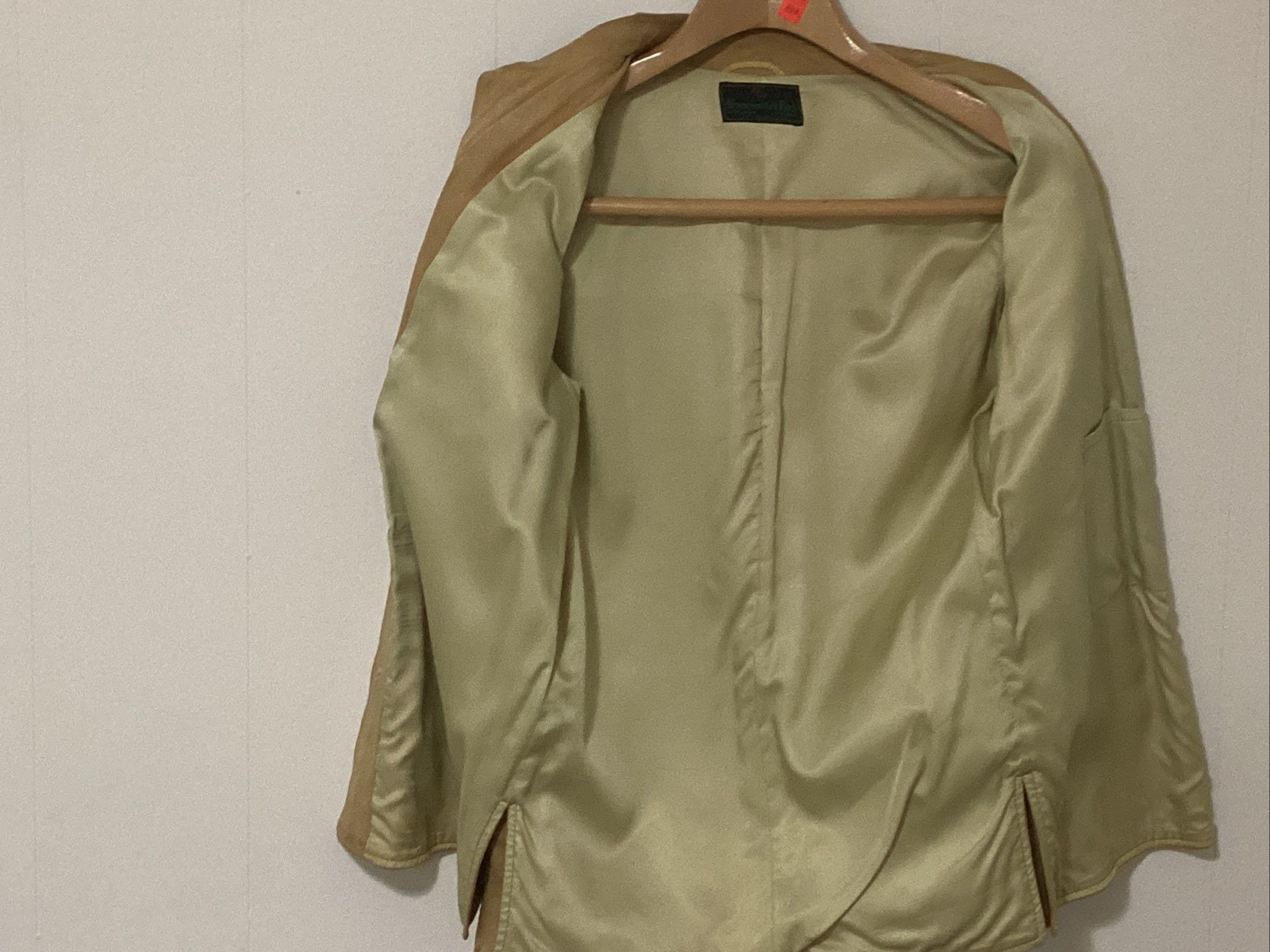 Abercrombie & Fitch Abercrombie and Fitch 1960 Suede jacket Size US S / EU 44-46 / 1 - 12 Thumbnail