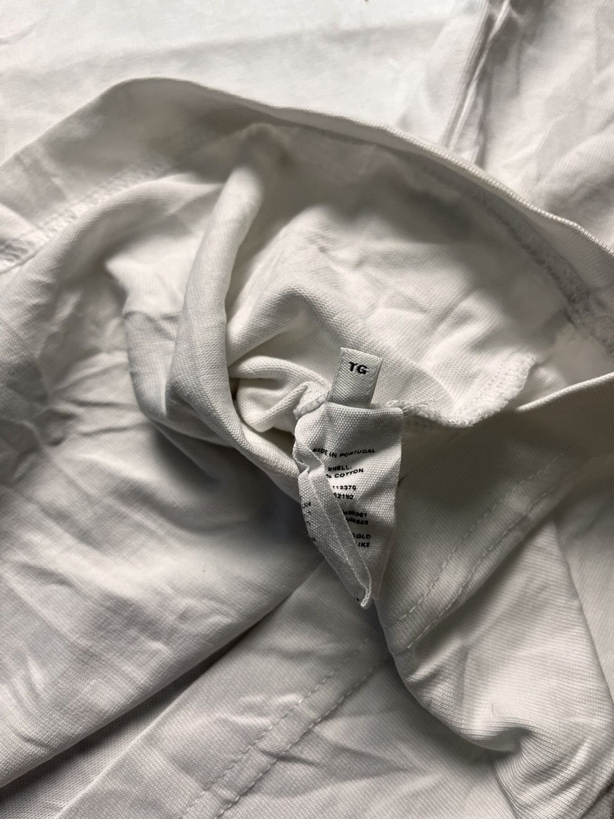 Helmut Lang Helmut Lang t shirt Size US XL / EU 56 / 4 - 7 Thumbnail