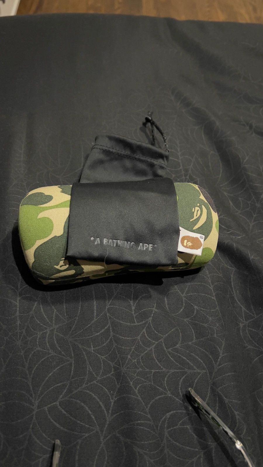 Bape A bathing ape BAPE sunglasses Size ONE SIZE - 8 Thumbnail