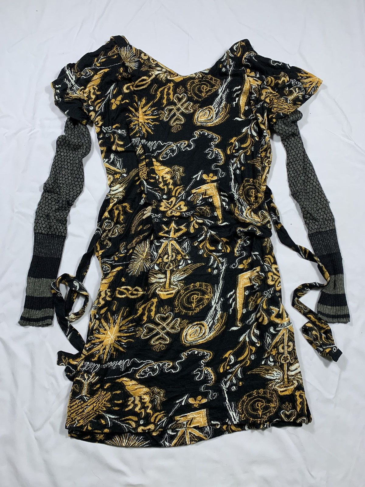 Vivienne Westwood Dress full print