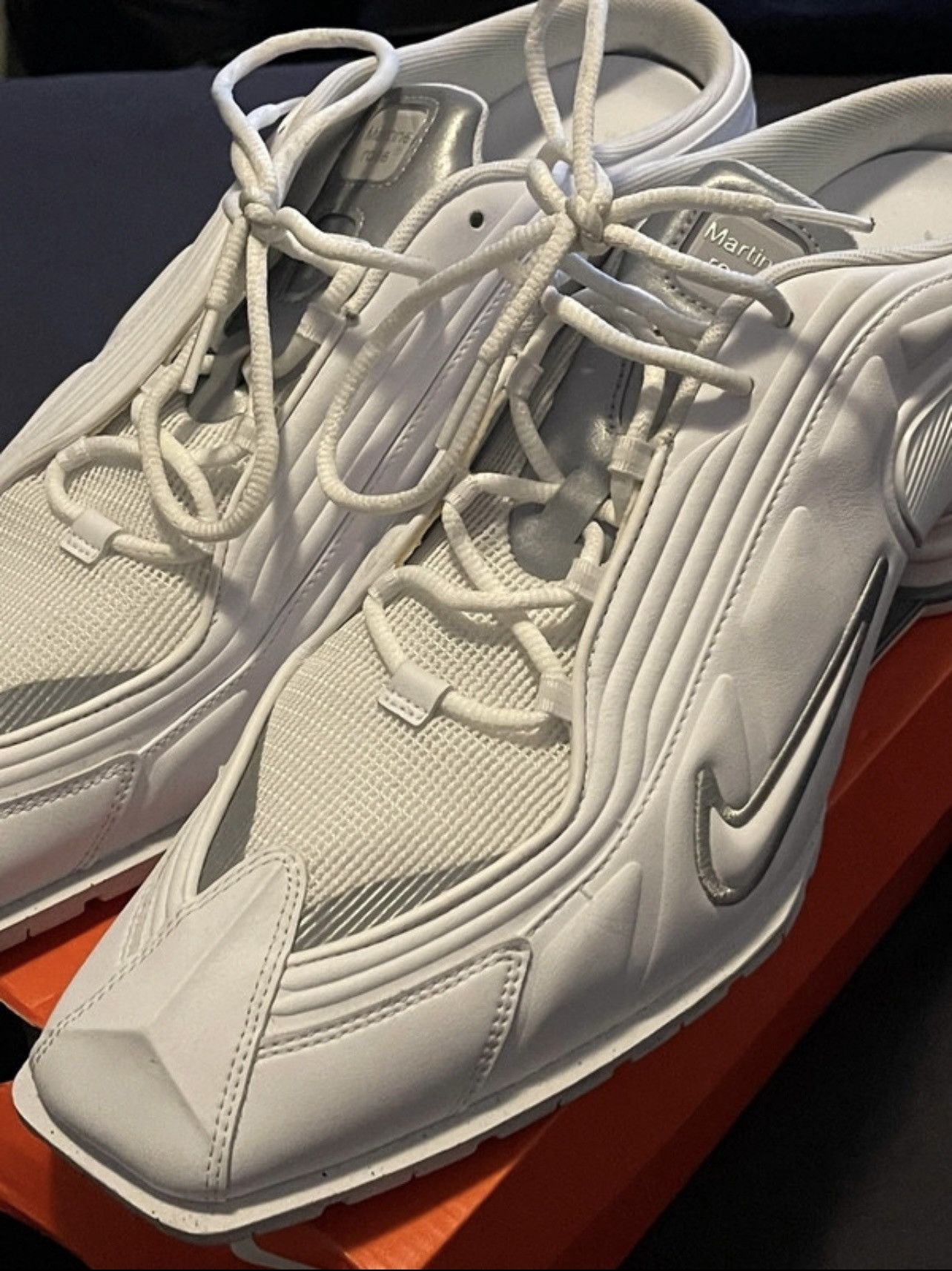 Martine Rose × Nike Martine Rose x Nike MR4 Mule Size US 15 / EU 48 - 2 Thumbnail