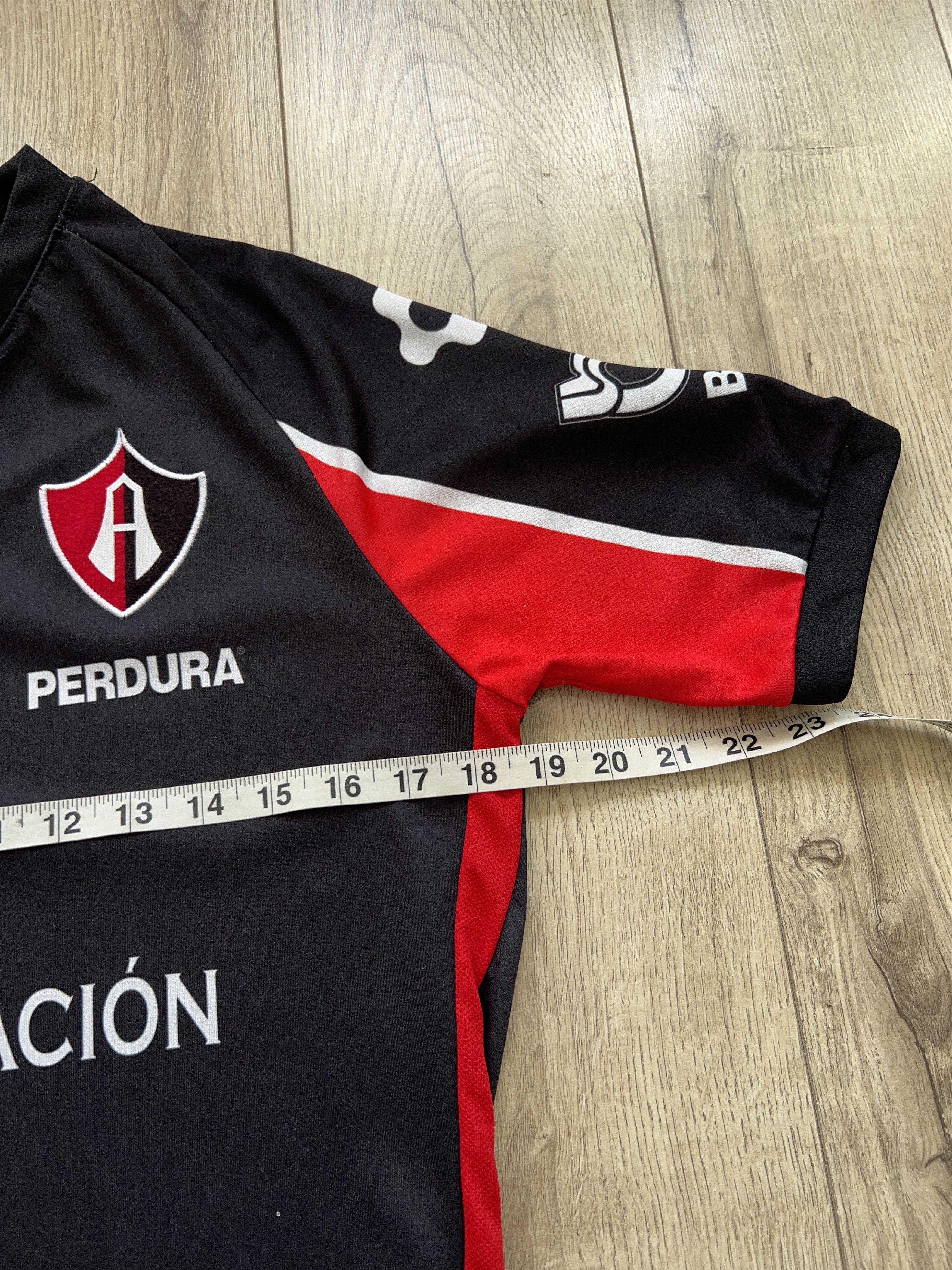 Other Charly Atlas FC 2021 2022 Home Football Soccer Shirt Jersey Size US S / EU 44-46 / 1 - 5 Thumbnail