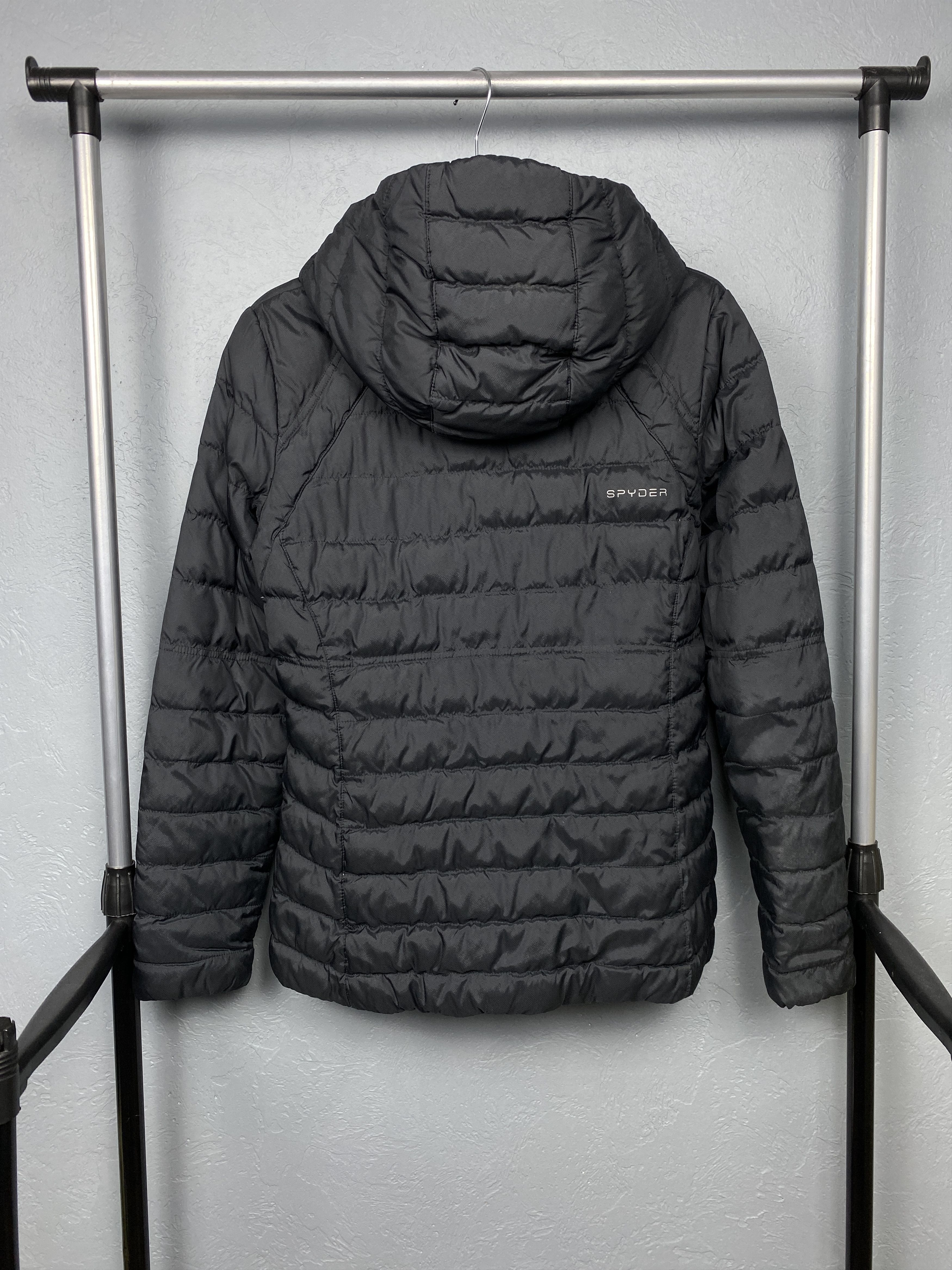 Spyder Spyder Vintage Womens Puffer Jacket Size M / US 6-8 / IT 42-44 - 9 Thumbnail