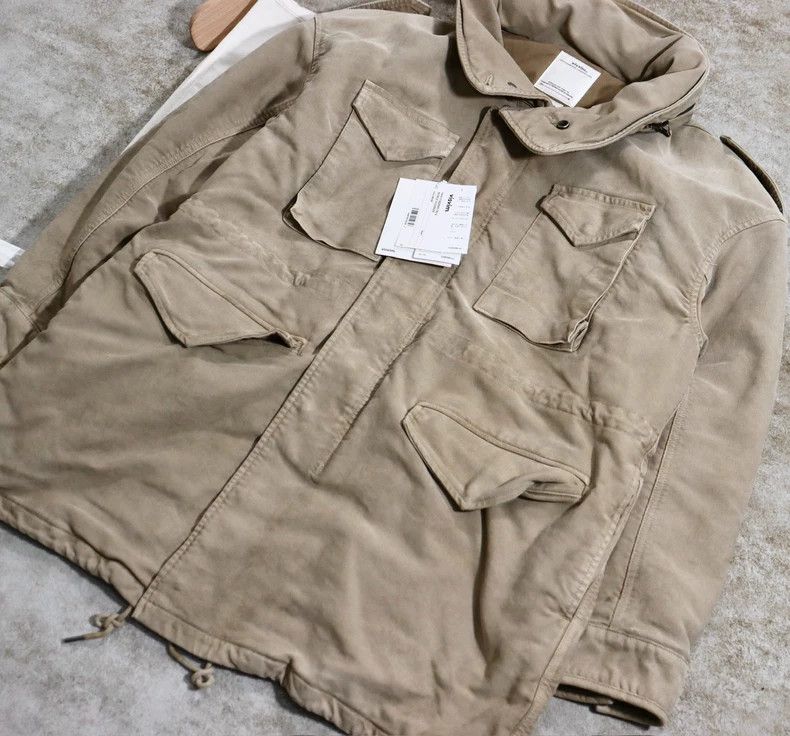 Visvim Visvim22AW BICKLE G.CORDS M65 jacket 2504-Nextarrow Size US S / EU 44-46 / 1 - 3 Thumbnail