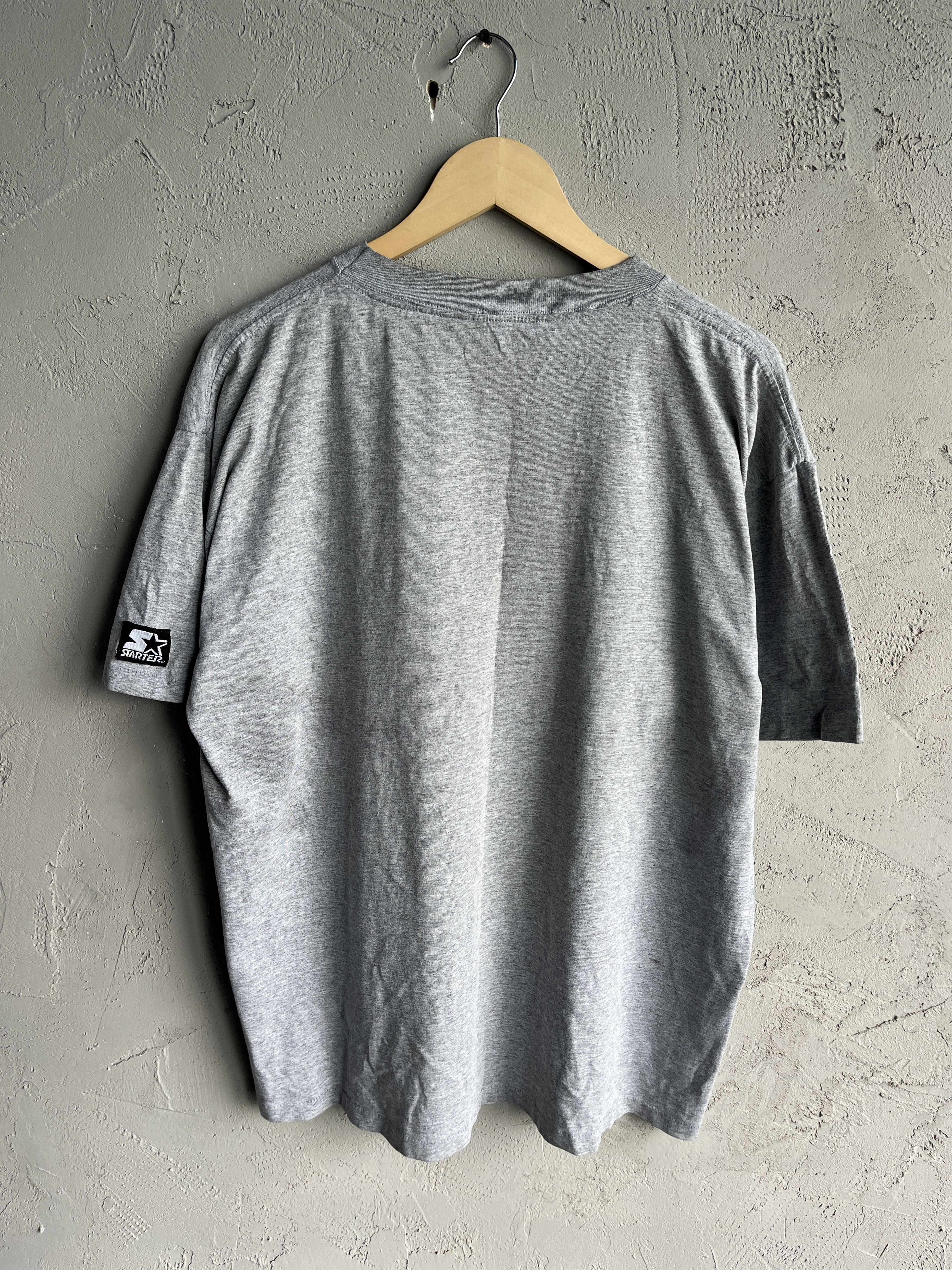 Starter × Vintage Vintage Starter 1996 Hamilton Tiger Cats CFL Graphic T Shirt Size US L / EU 52-54 / 3 - 7 Thumbnail