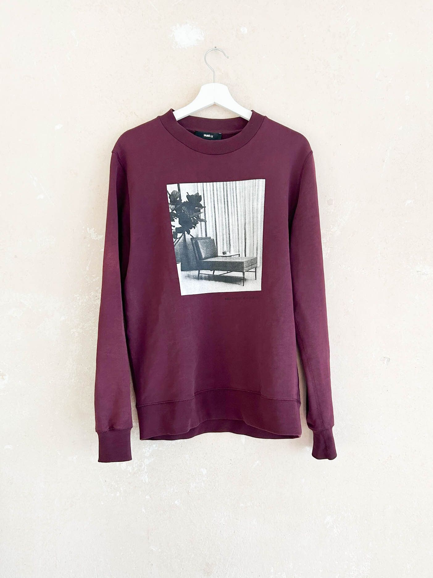 Yang Li Yang Li The Key to Joy is Disobedience Sweatshirt Size US S / EU 44-46 / 1 - 1 Preview