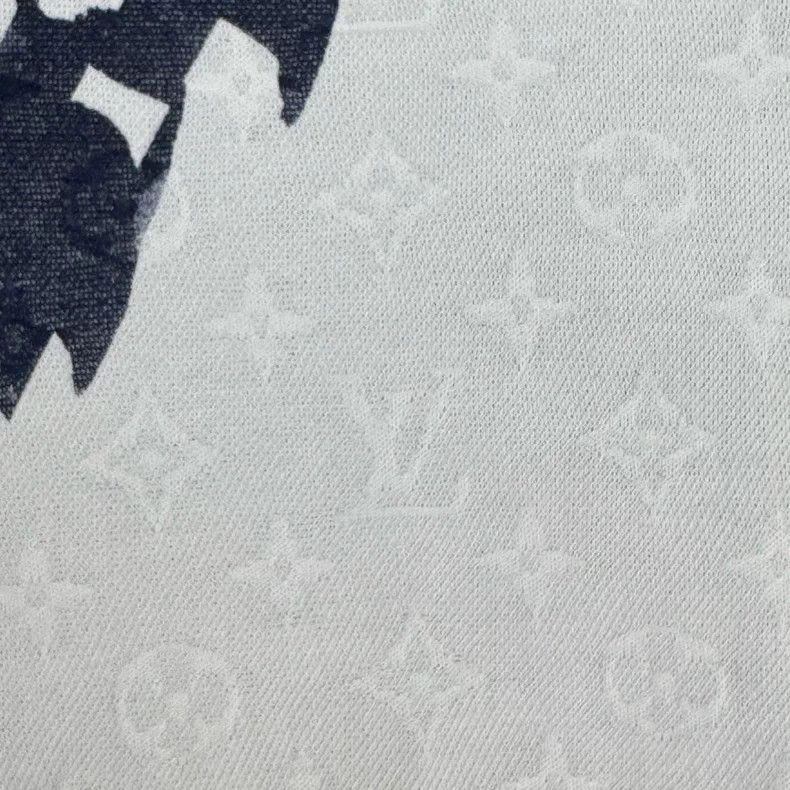 Louis Vuitton Louis Vuitton size 4l New Dark Lines Full Print Short Sleev Size US M / EU 48-50 / 2 - 4 Thumbnail