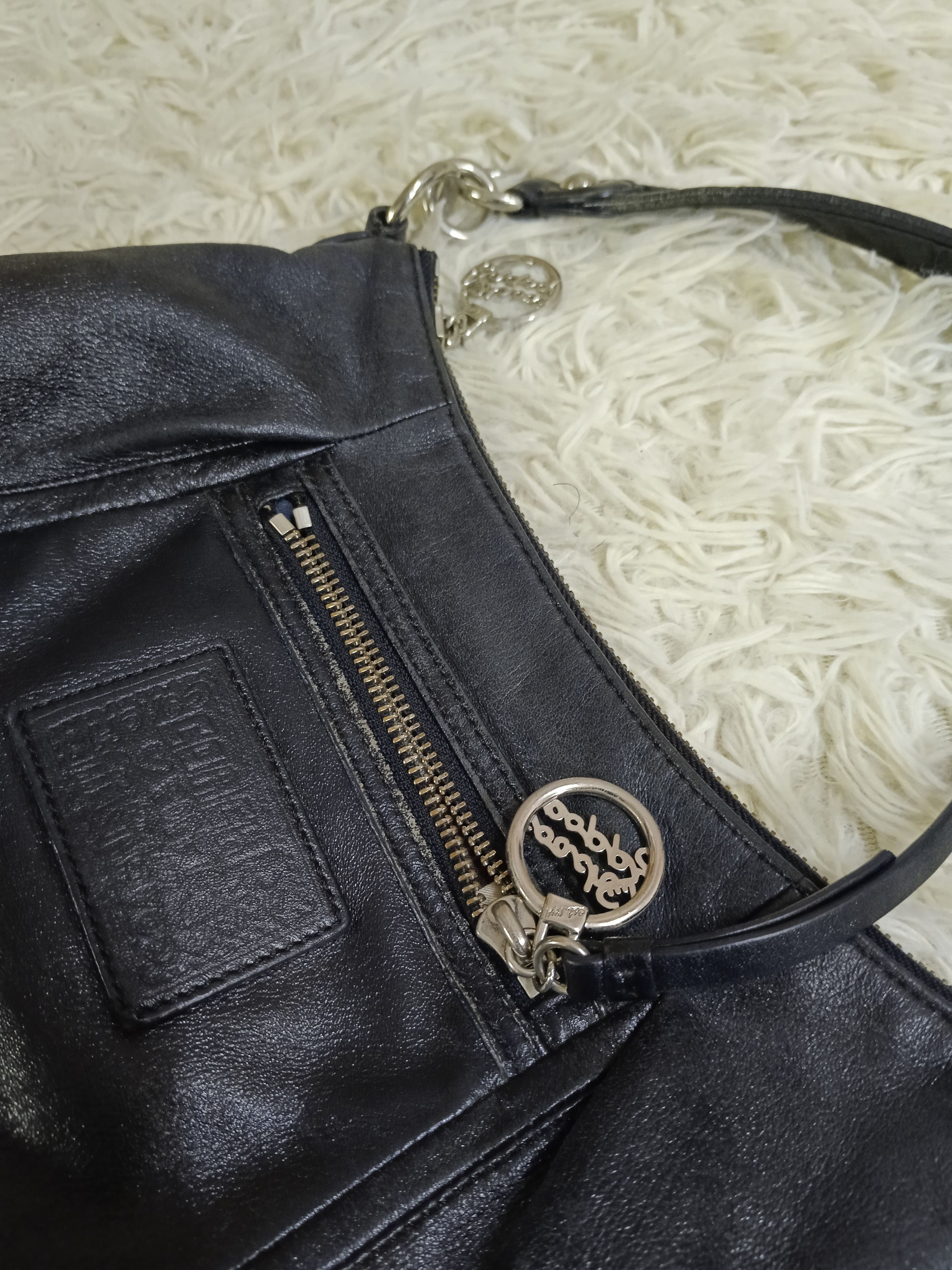 Coach COACH POPPY LEATHER SHOULDER Size ONE SIZE - 8 Thumbnail