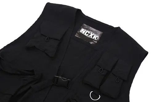 Vintage Multi Pocket Vest Size US M / EU 48-50 / 2 - 3 Thumbnail
