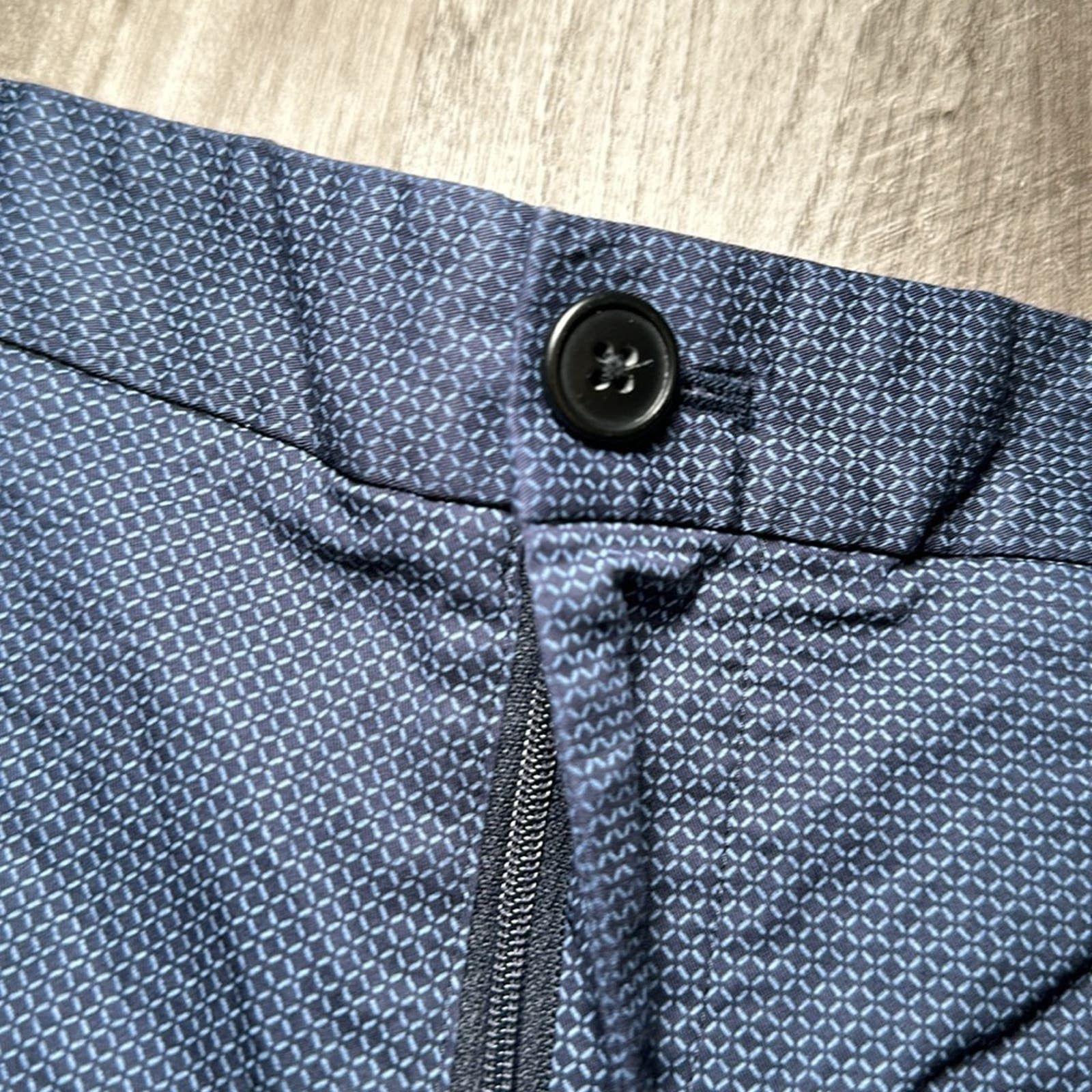 Theory Theory Flat Front Stretch Shorts - 34 Size US 34 / EU 50 - 6 Thumbnail