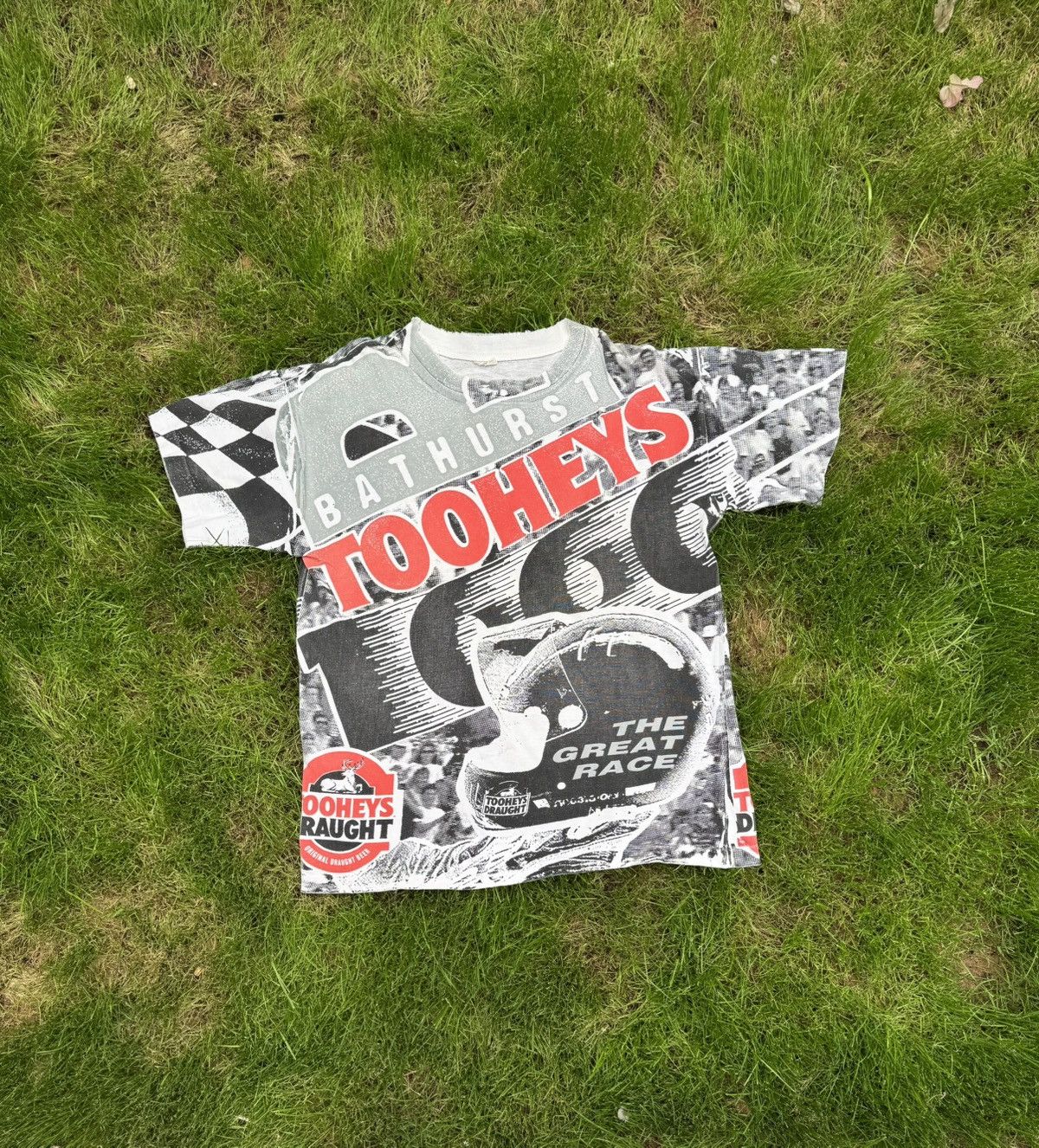 Vintage VINTAGE 1993 TOOHEYS 1000 Size US XL / EU 56 / 4 - 1 Thumbnail
