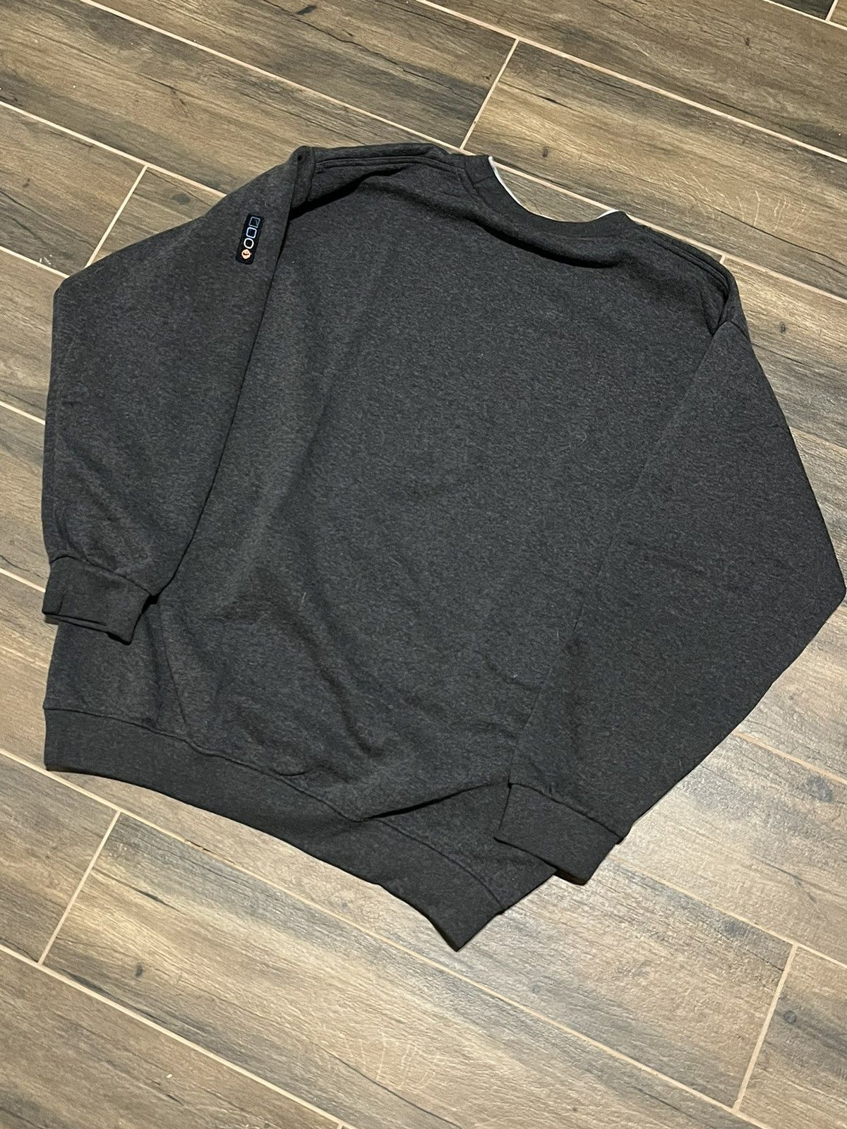 Nike × Vintage Vintage Nike Bootleg sweatshirt Size US XL / EU 56 / 4 - 3 Thumbnail