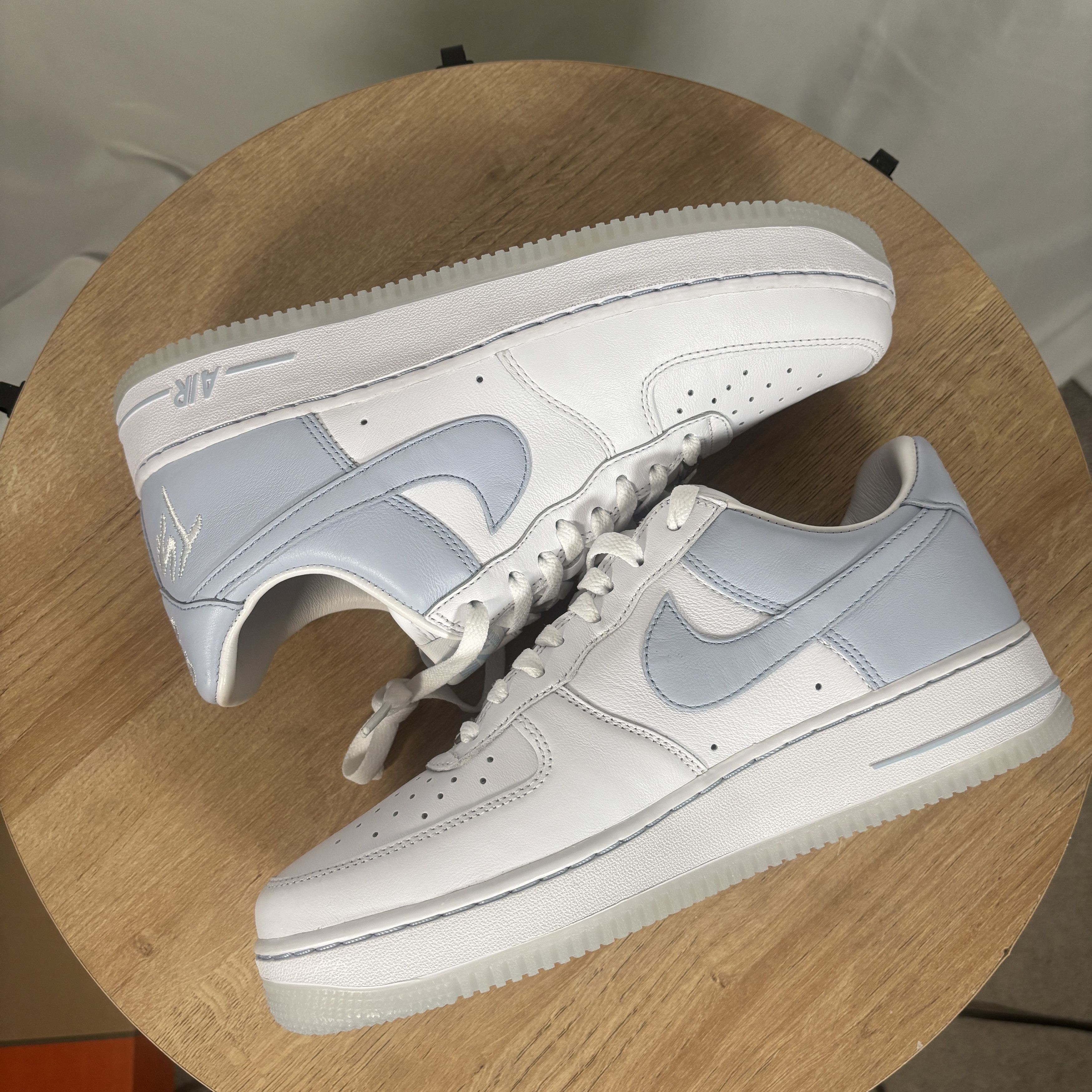 Nike Terror Squad x Nike Air Force 1 Low QS 'Loyalty' DS 9M Size US 9 / EU 42 - 3 Thumbnail