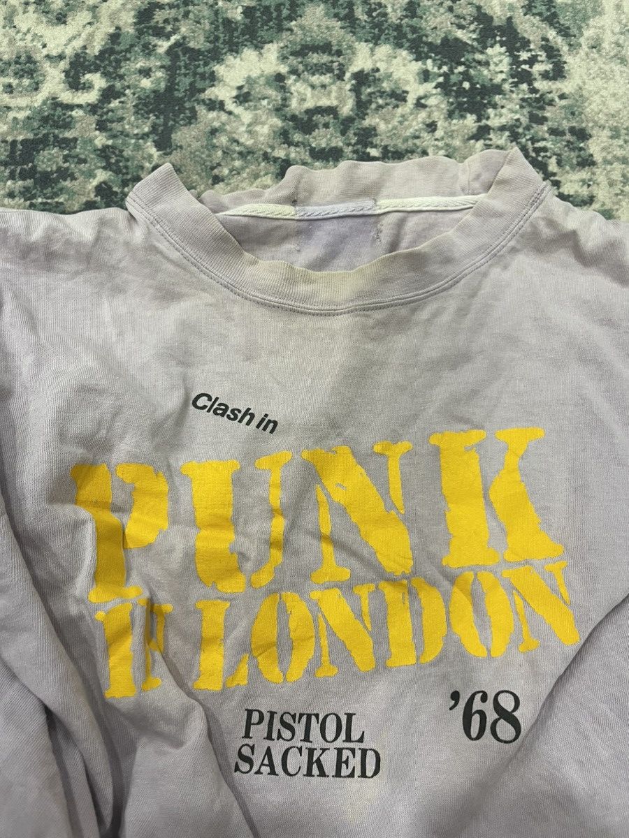 Seditionaries Movie Punk In London Pistol 1977 L/S Shirt