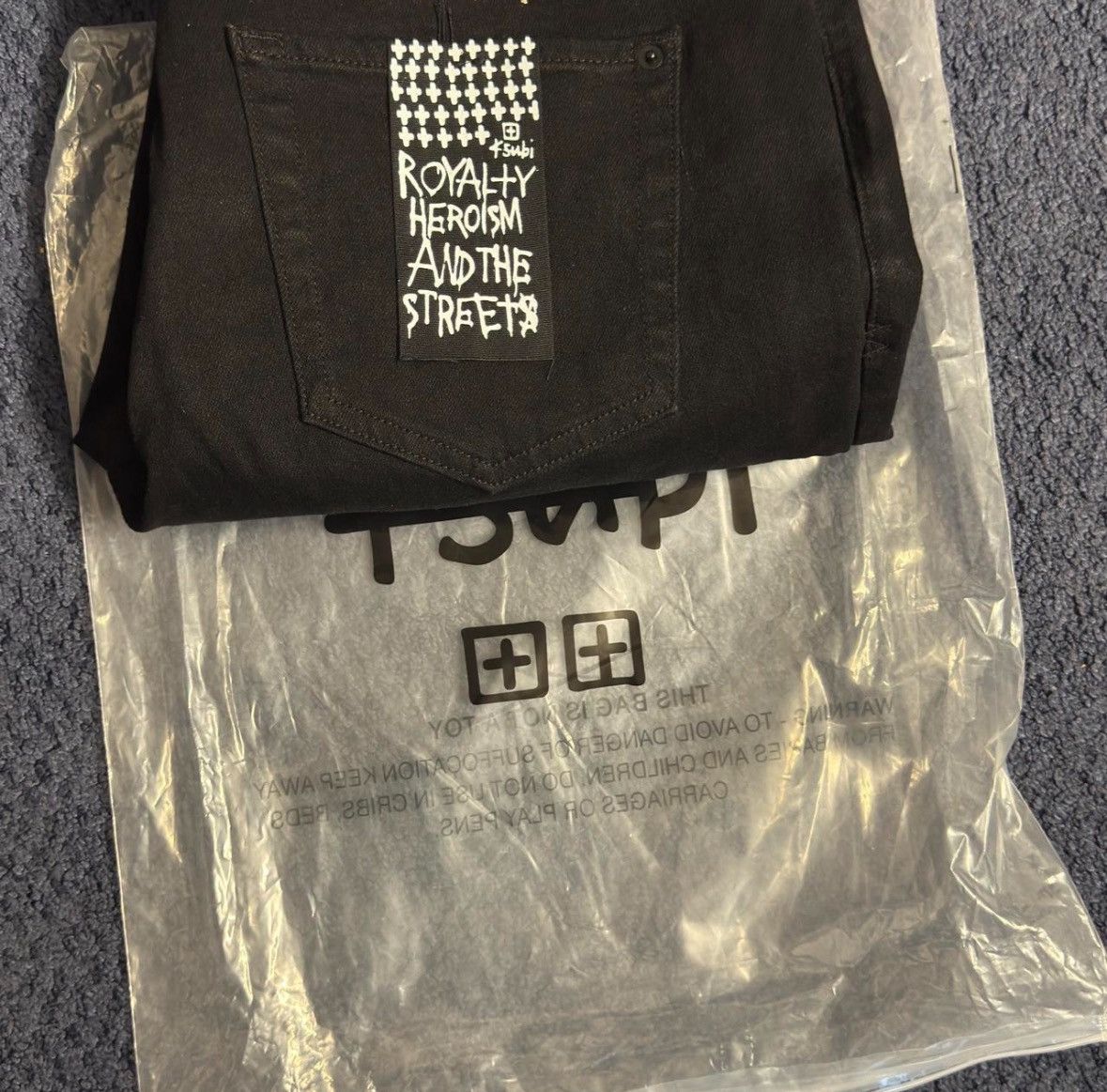 Ksubi Black Ksubi Jeans Size 34 Size US 34 / EU 50 - 1 Preview