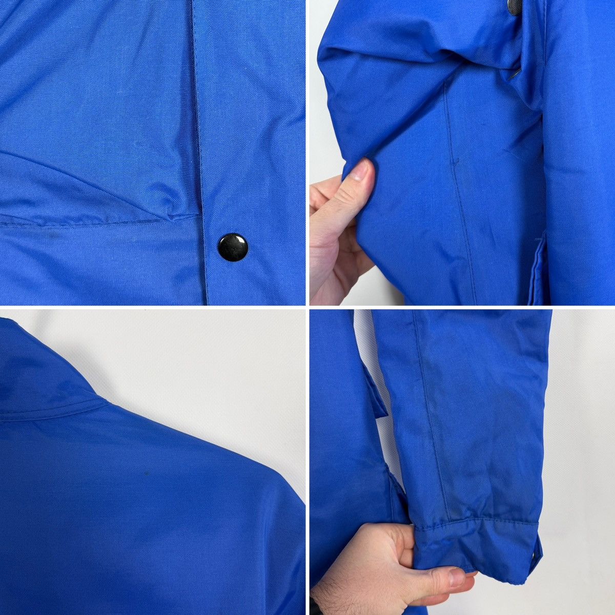 Belstaff Belstaff International Technical Moto Suit Utility Vintage Size US S / EU 44-46 / 1 - 22 Thumbnail