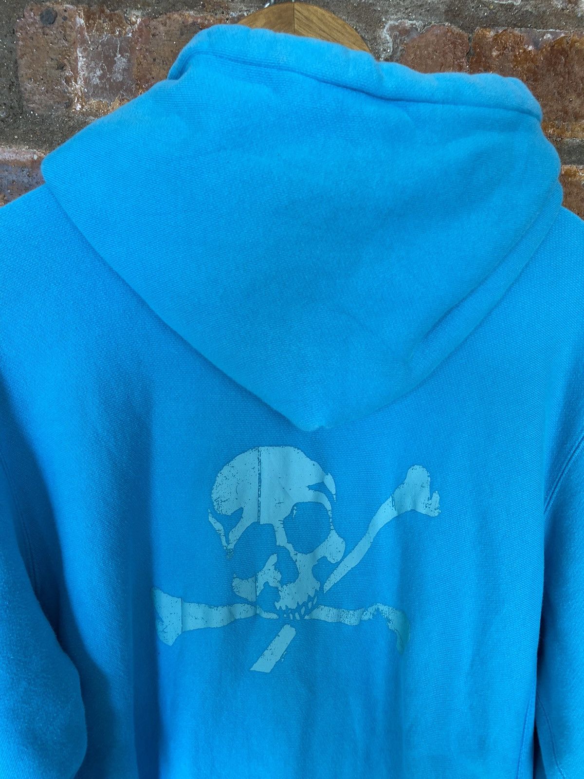 Devilock × Japanese Brand × Lad Musician Vtg Devilock Hell and Skull Heavy Hoodie Made in Japan Size US M / EU 48-50 / 2 - 3 Thumbnail
