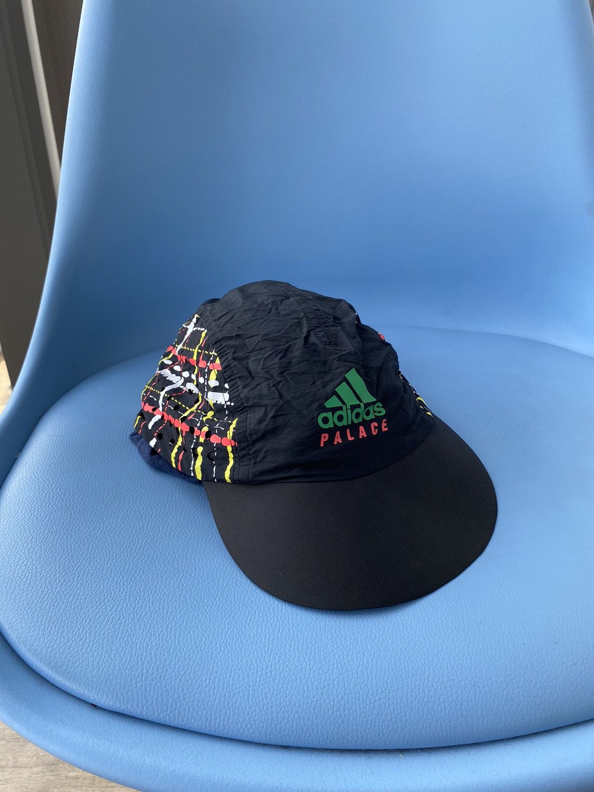 Adidas × Palace Palace x Adidas new cap Size ONE SIZE - 3 Thumbnail