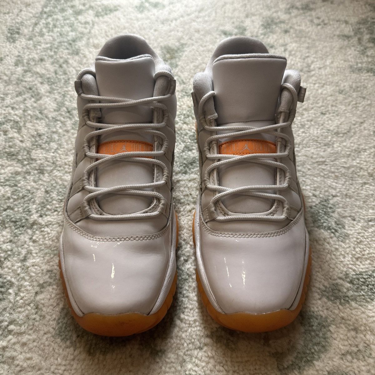Air Jordan 11 Retro Low Bright Citrus W